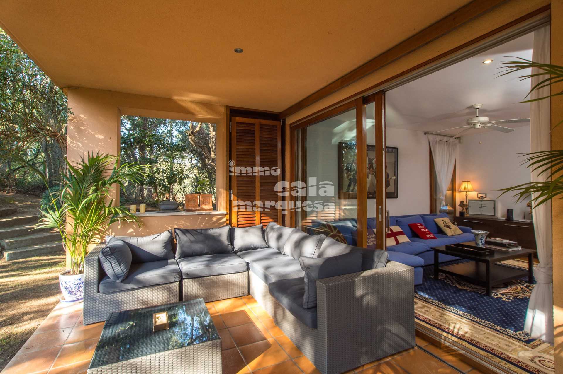Moderne Villa  in Calella