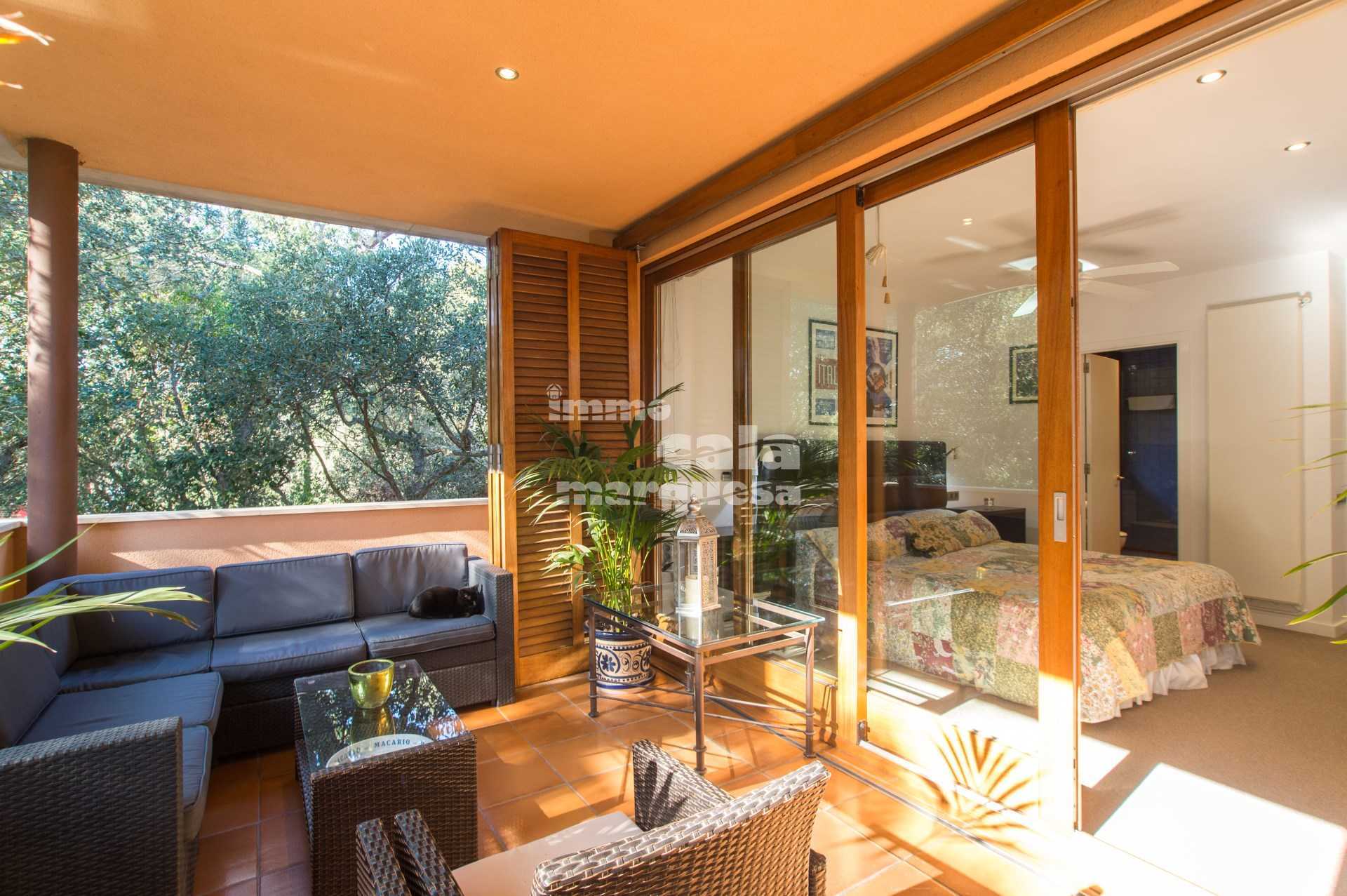 Moderne Villa  in Calella