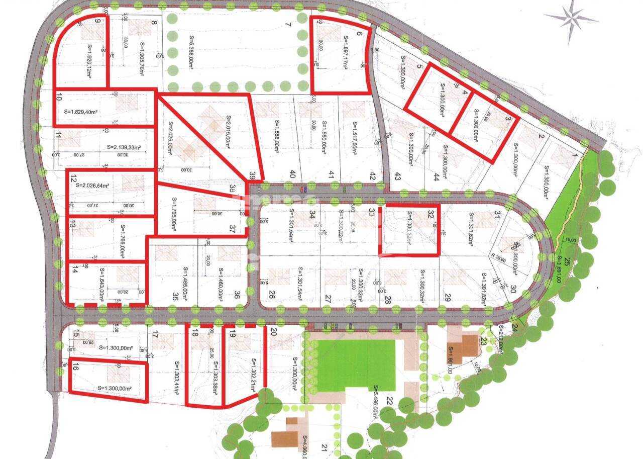 PARCELA nº 32 EN EXCLUSIVA URBANIZACIÓN EN VALL-LLOBREGA