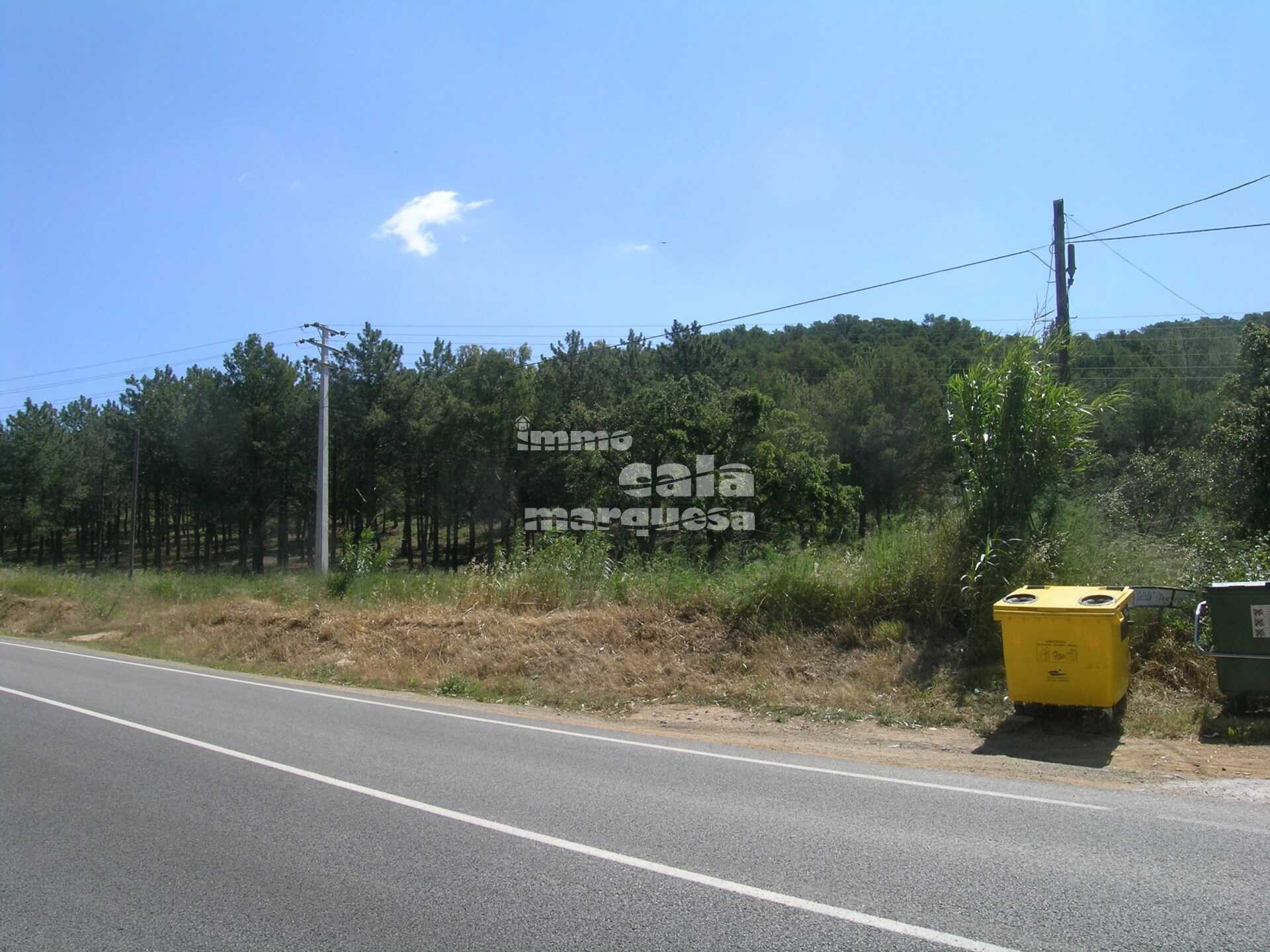 GRAN TERRENY RÚSTIC A BEGUR