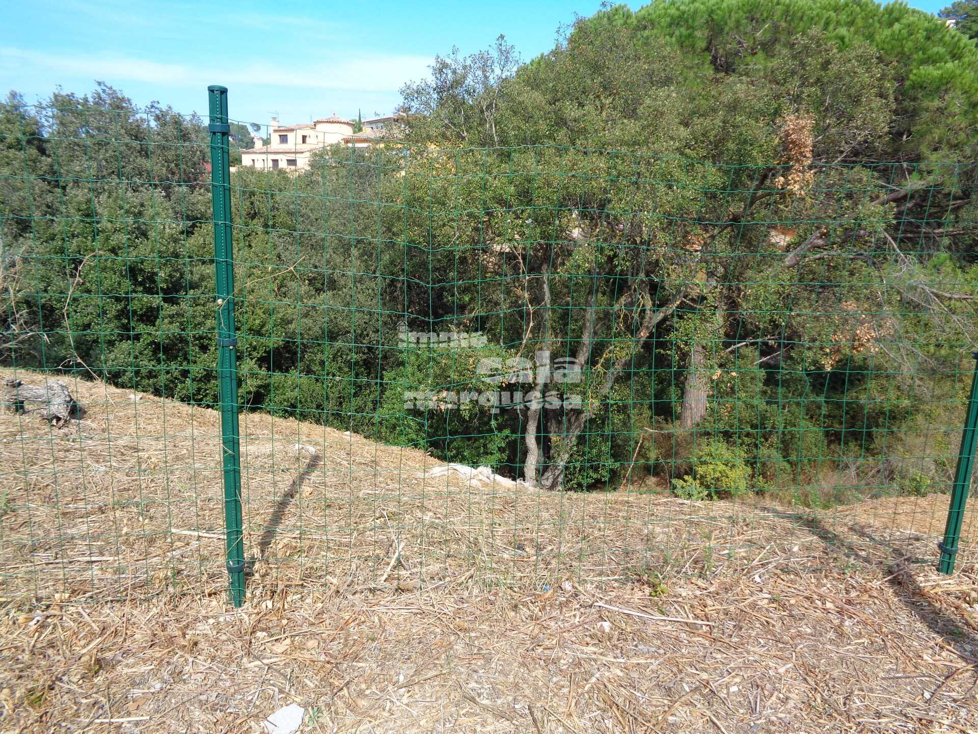 Grundstück in Residencial Begur