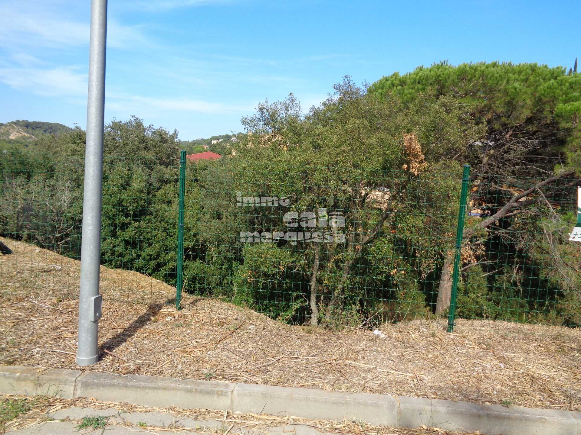 Grundstück in Residencial Begur
