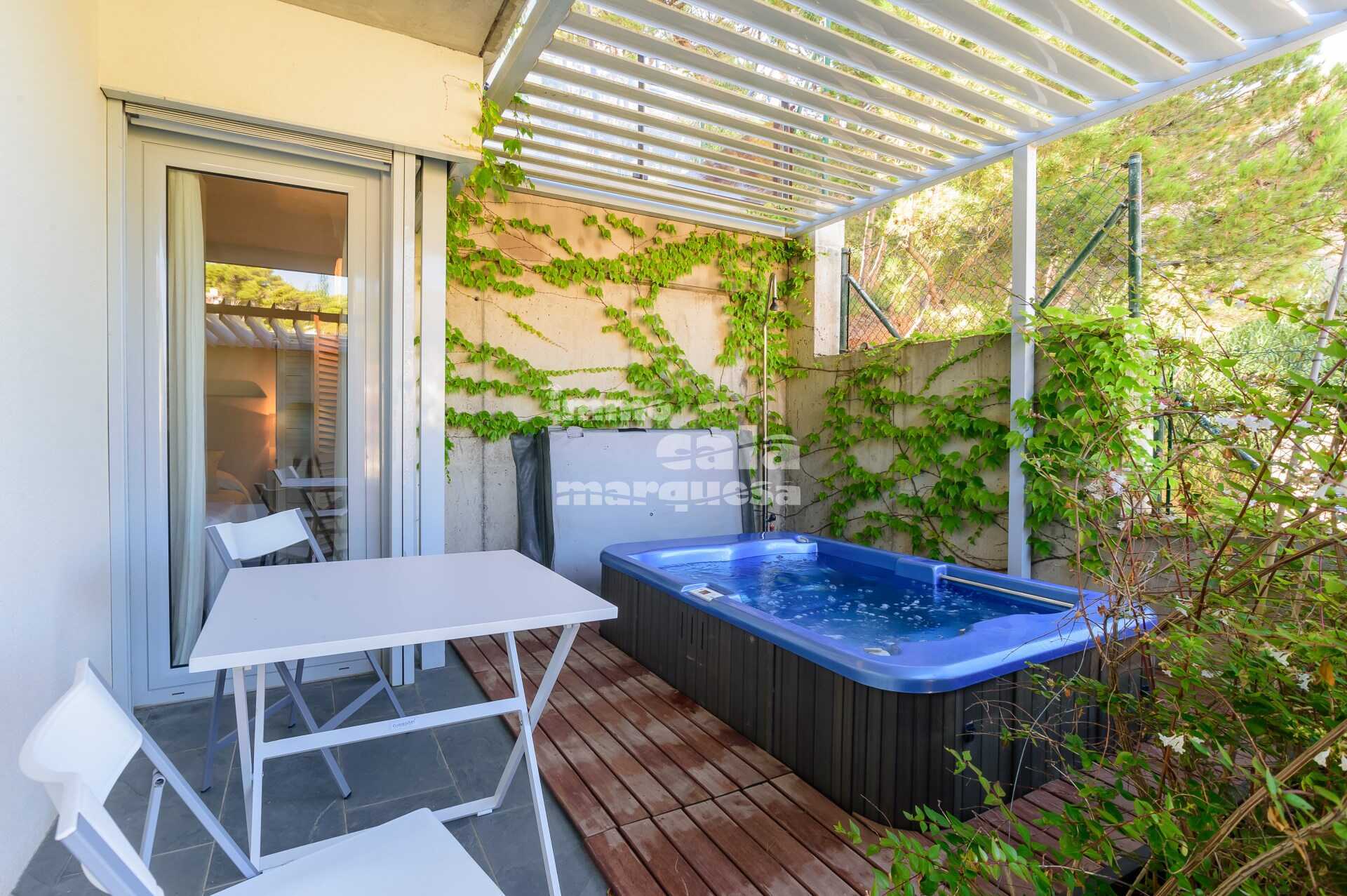 APARTAMENT MODERN A LA PLATJA A SA RIERA - BEGUR