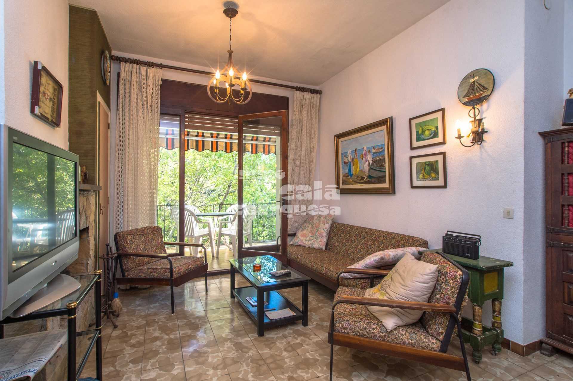 Apartment in Sa Riera