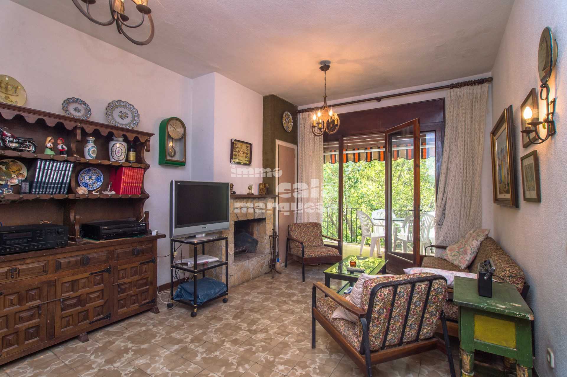 Apartment in Sa Riera