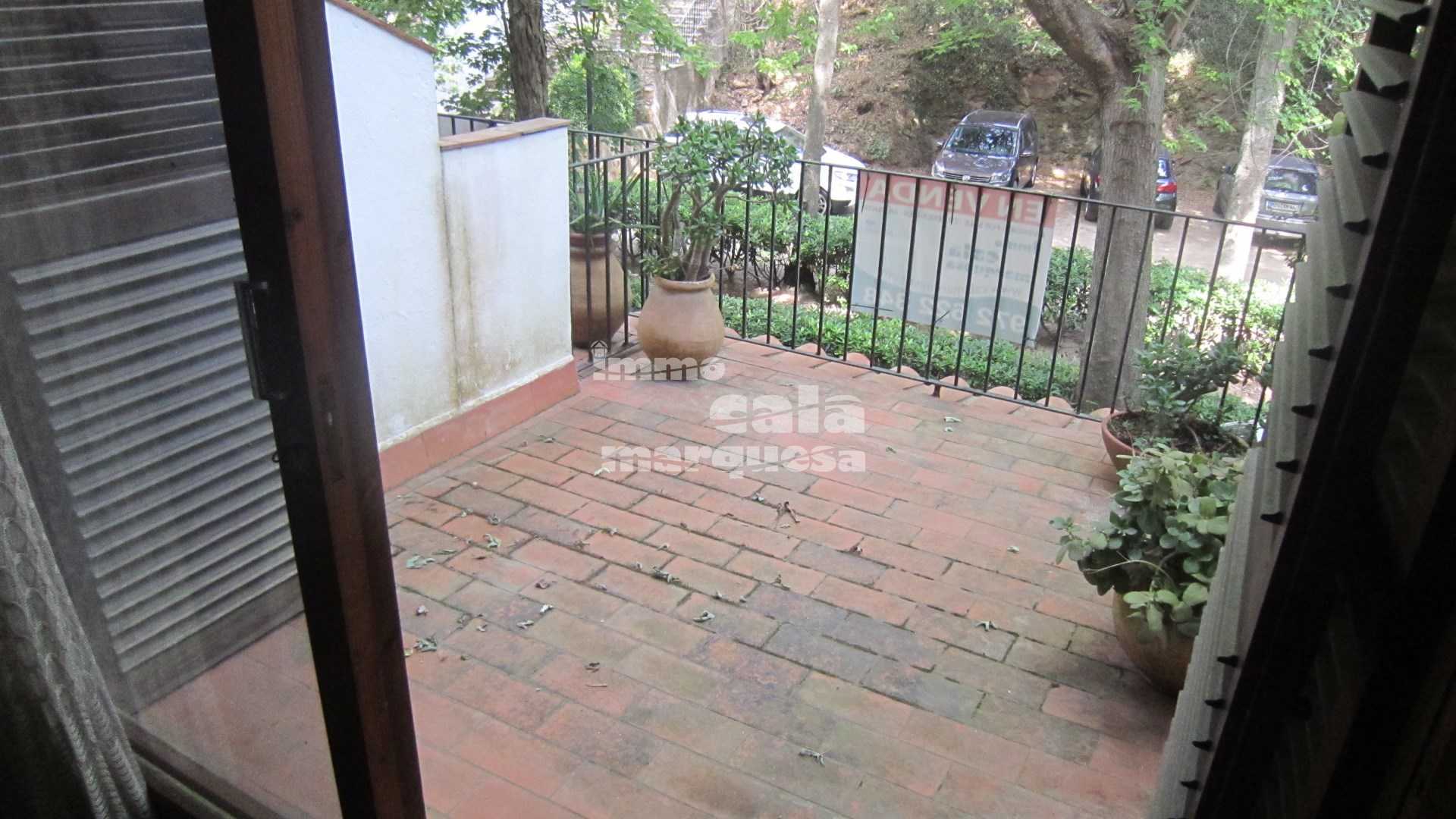 Apartment in Sa Riera