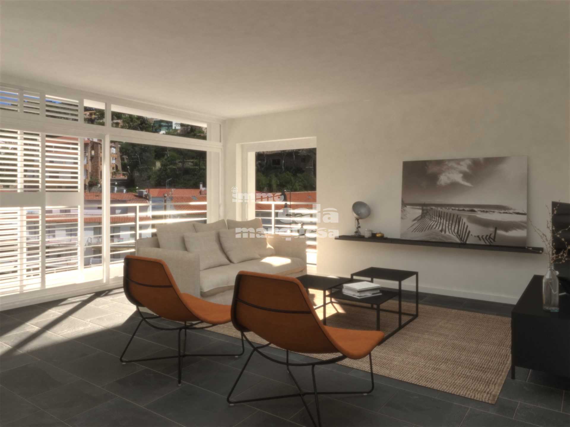 Apartamento en la playa de Sa Riera - Begur