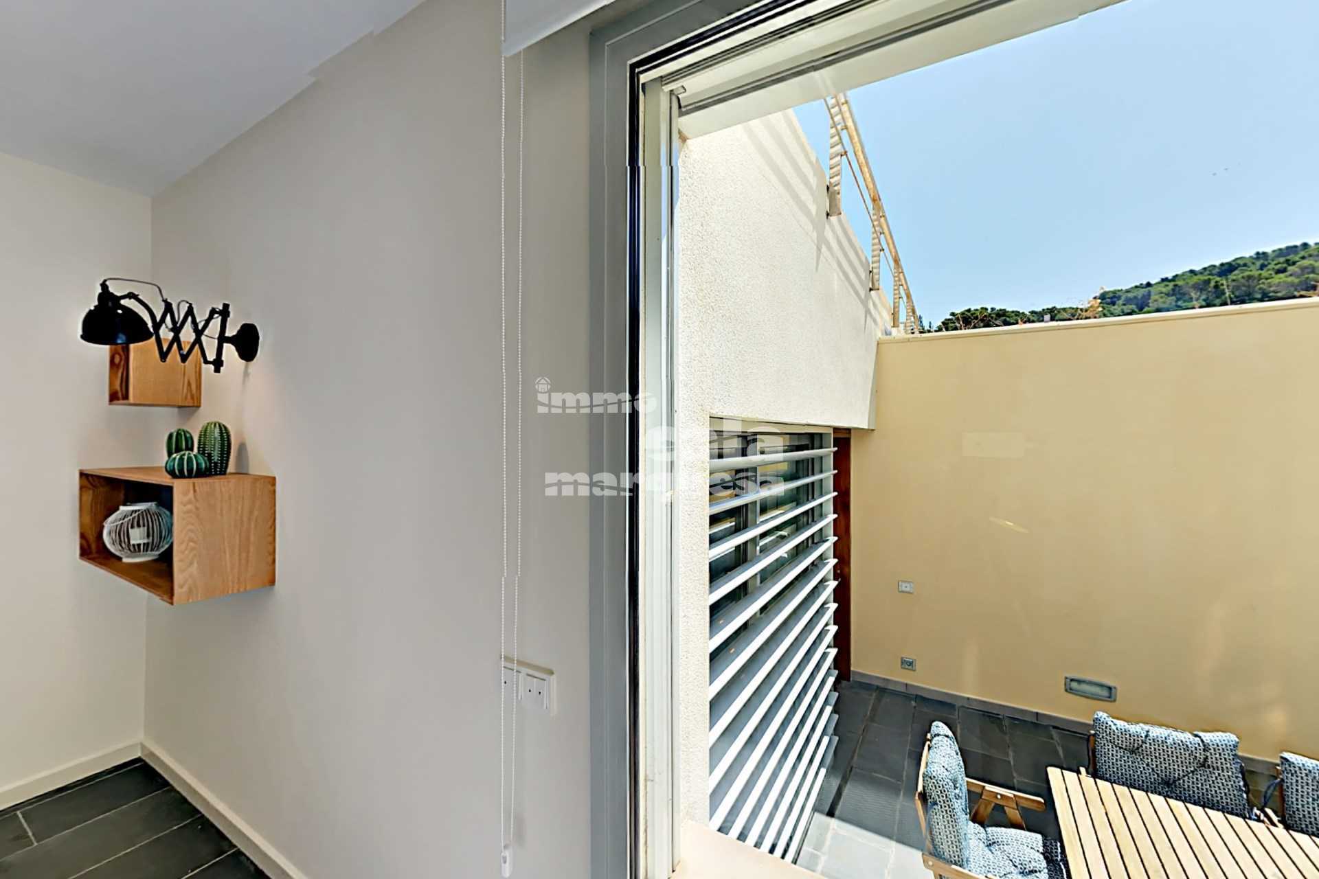 Apartamento en la playa de Sa Riera - Begur