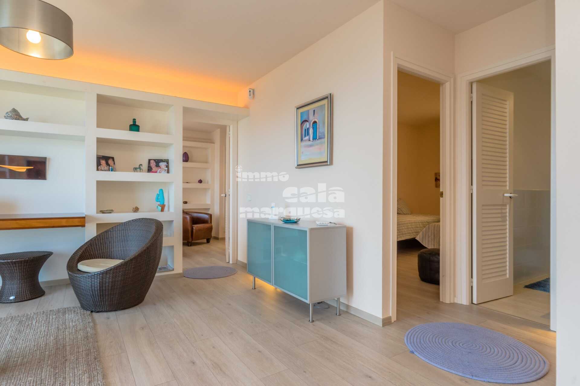 Excellent semi-detached house with beautiful sea views in La Borna - Begur