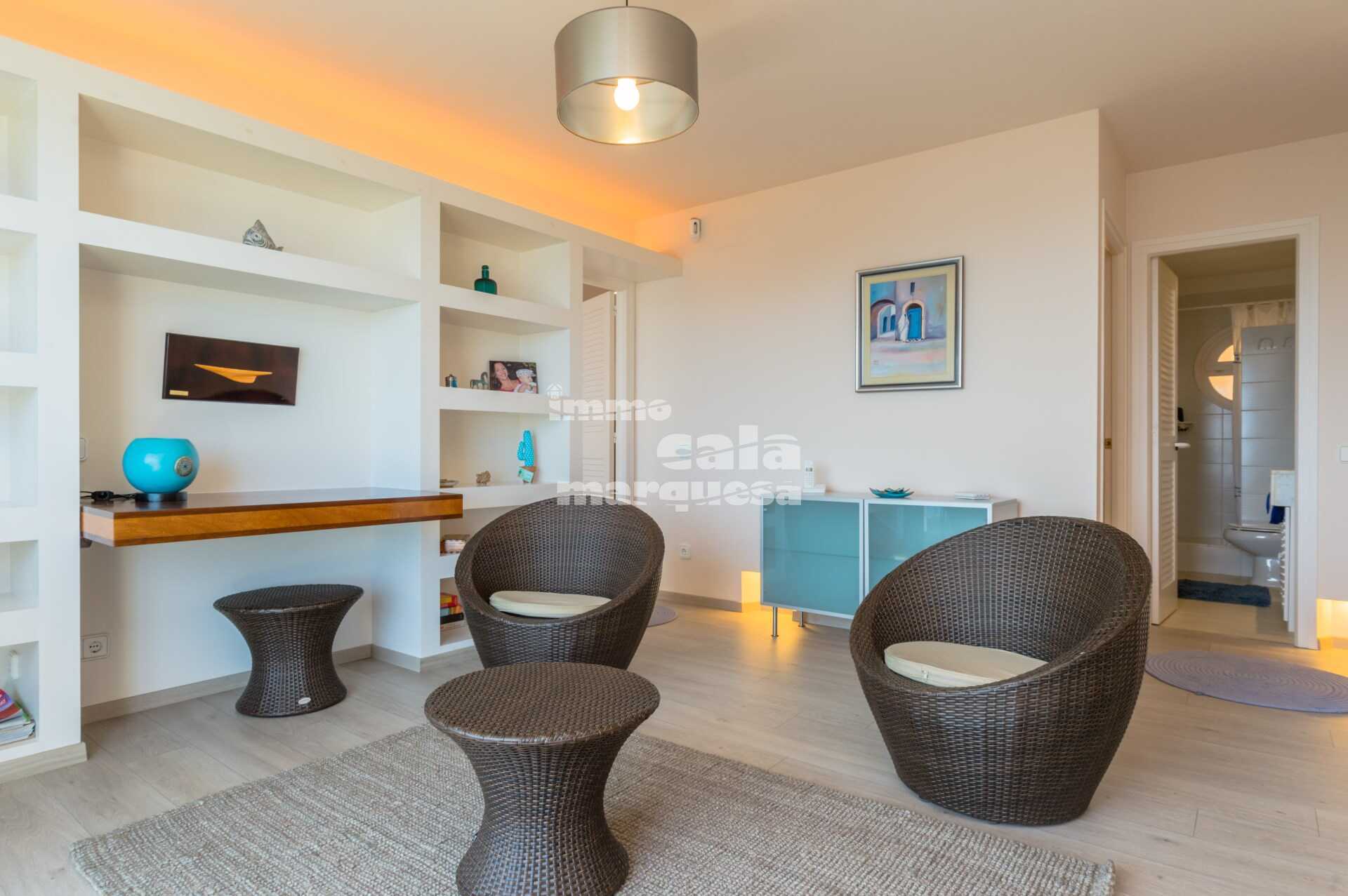 Excellent semi-detached house with beautiful sea views in La Borna - Begur
