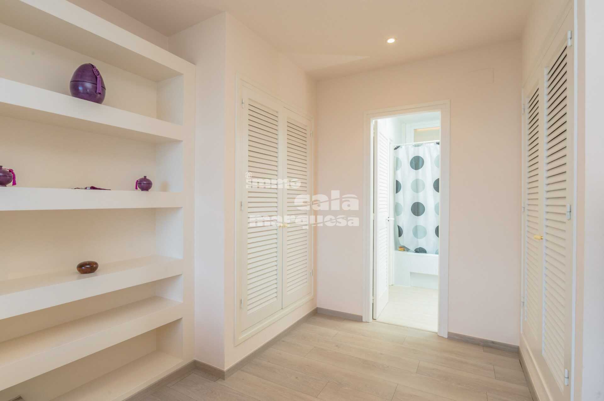 Excellent semi-detached house with beautiful sea views in La Borna - Begur
