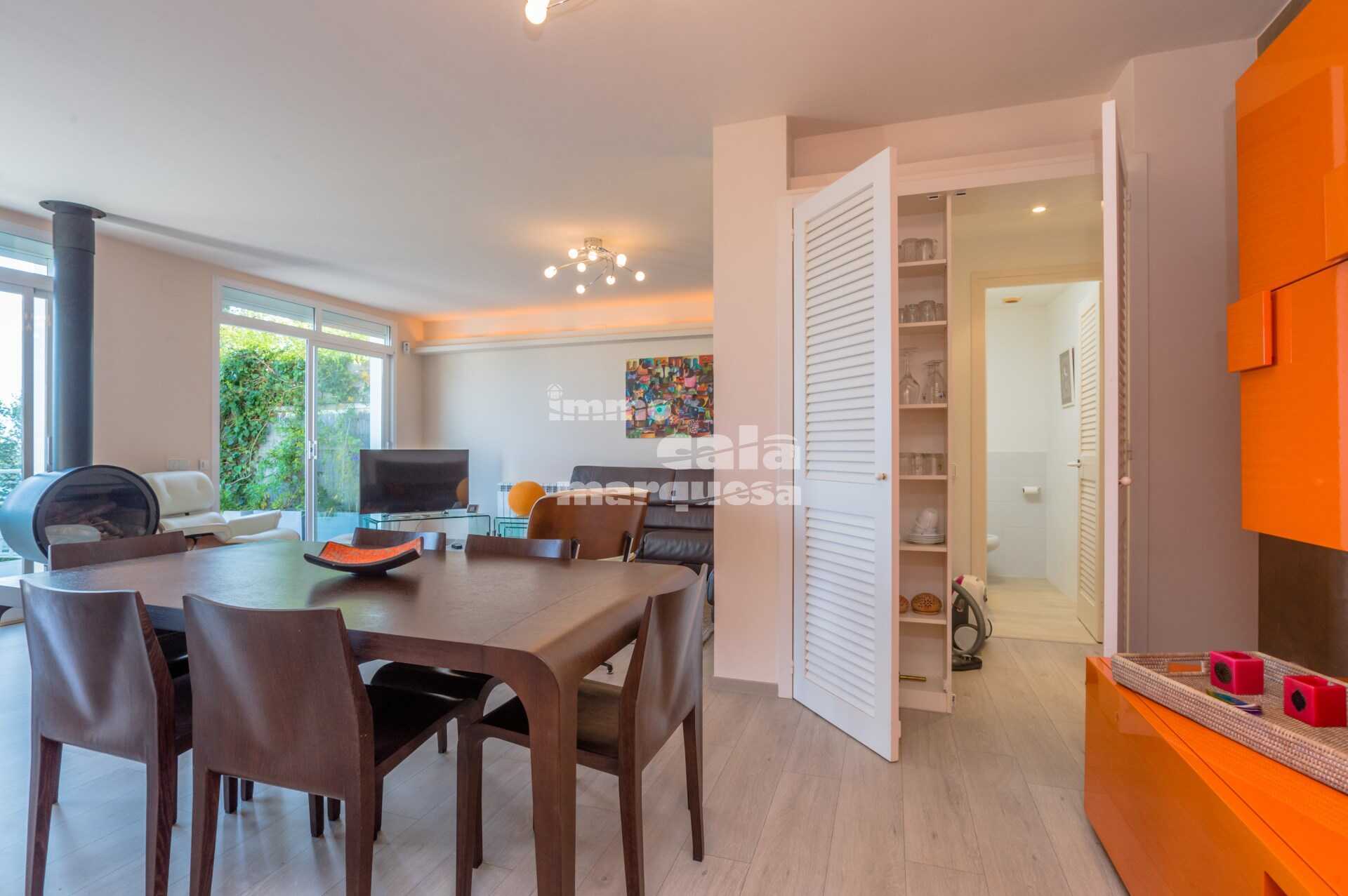 Excellent semi-detached house with beautiful sea views in La Borna - Begur