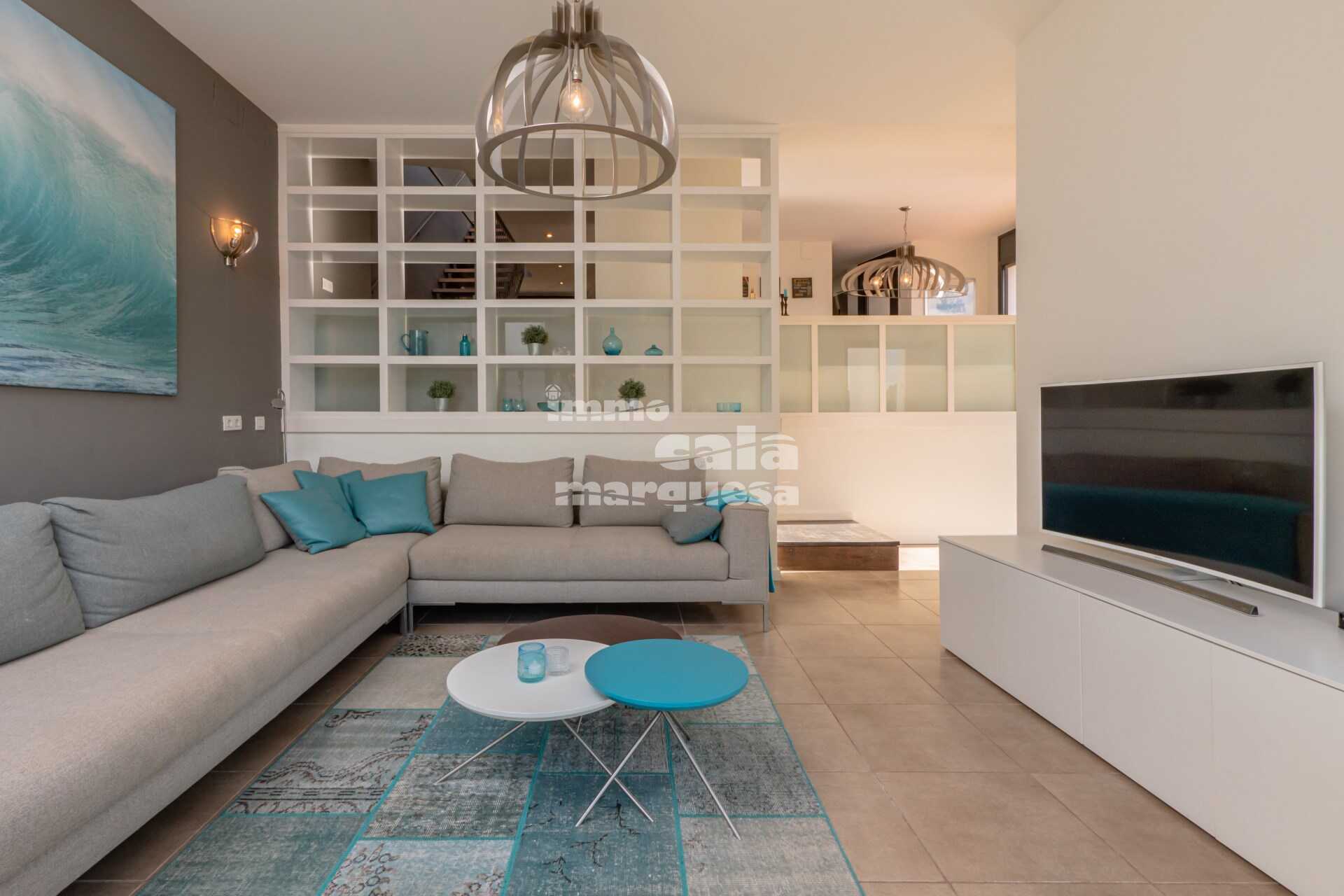CHALET DE ALTO STANDING CERCA DE LA PLAYA DE TAMARIU