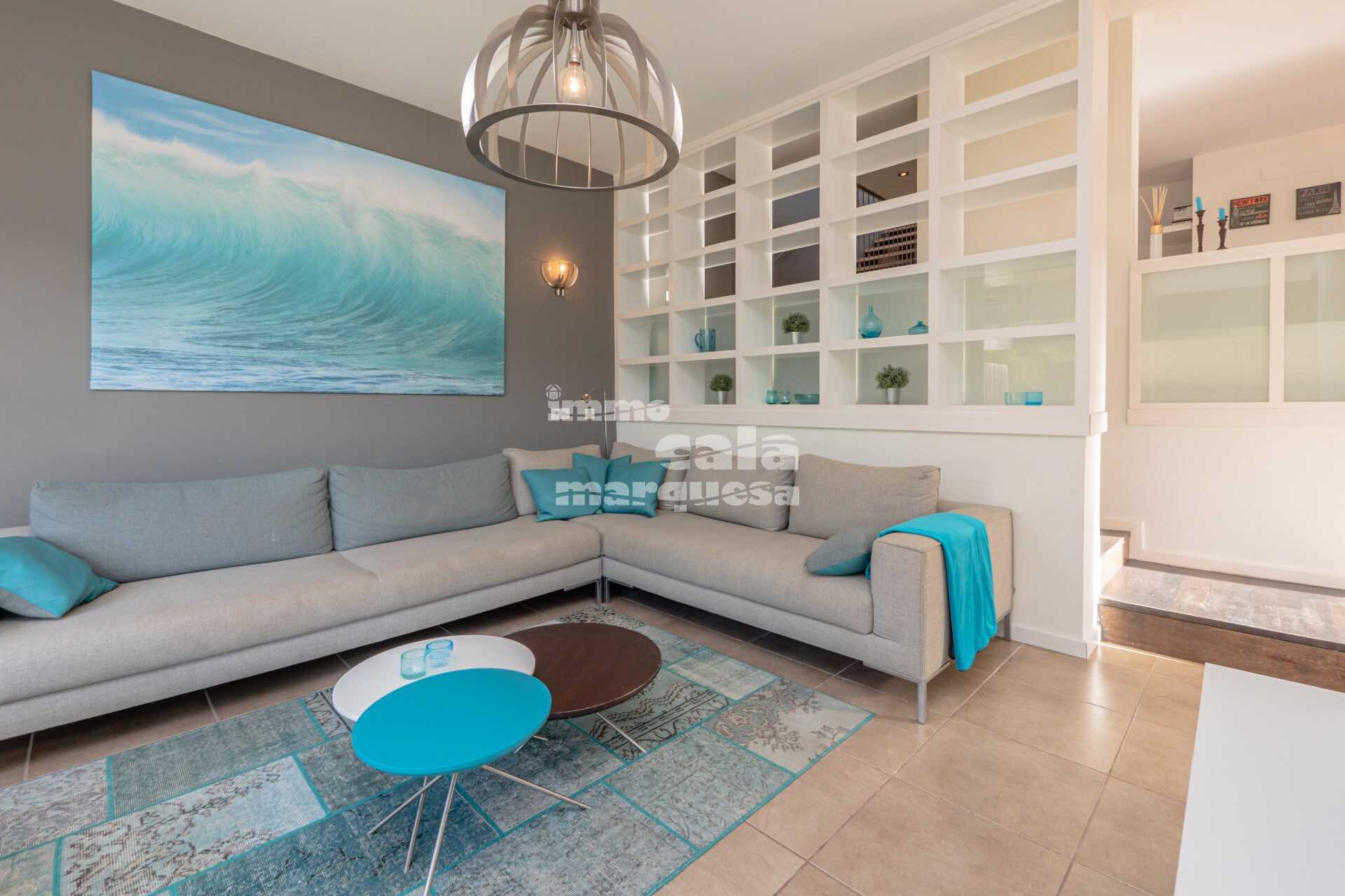 CHALET DE ALTO STANDING CERCA DE LA PLAYA DE TAMARIU