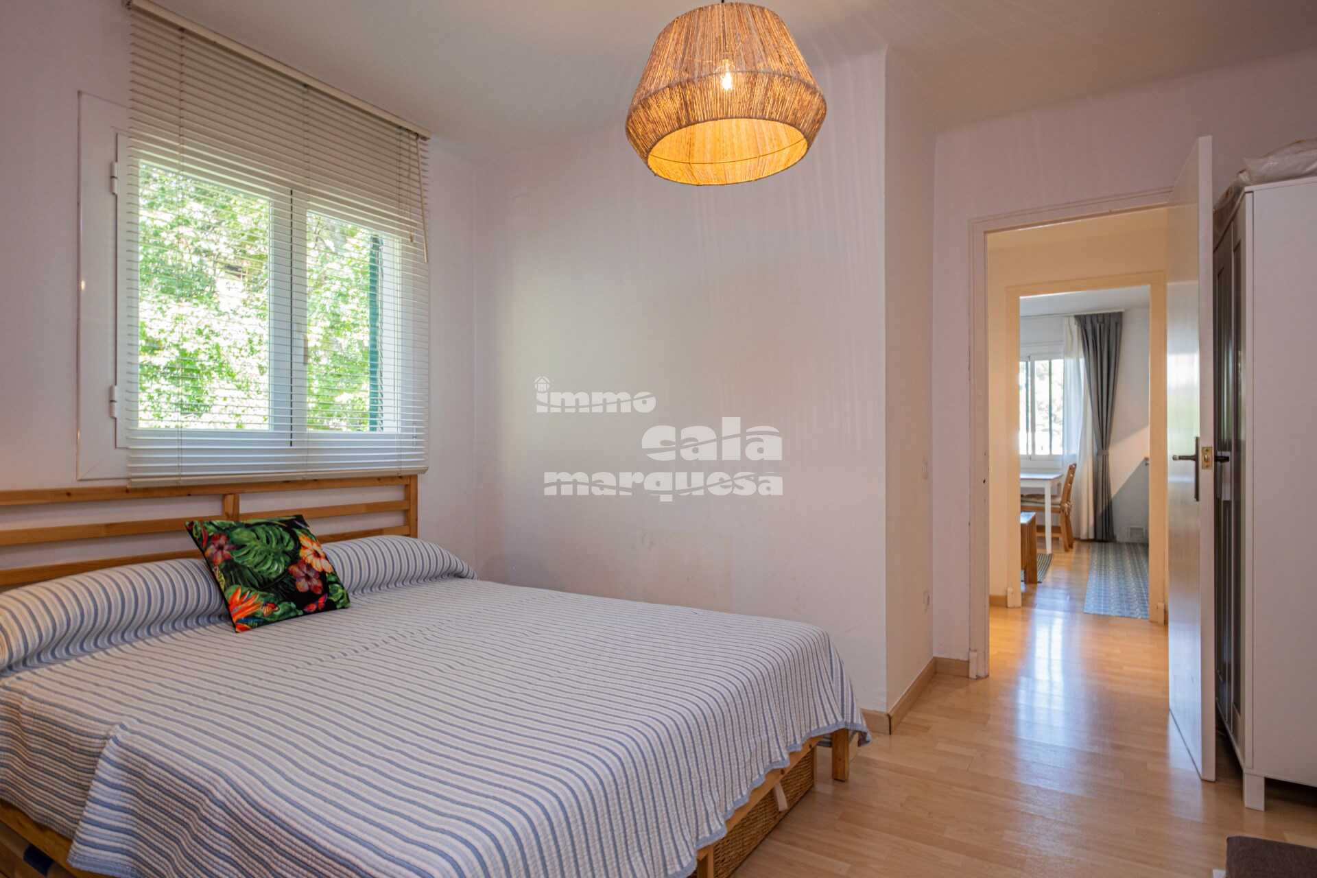 Apartamento reformado en la playa de  Sa Riera  Begur.