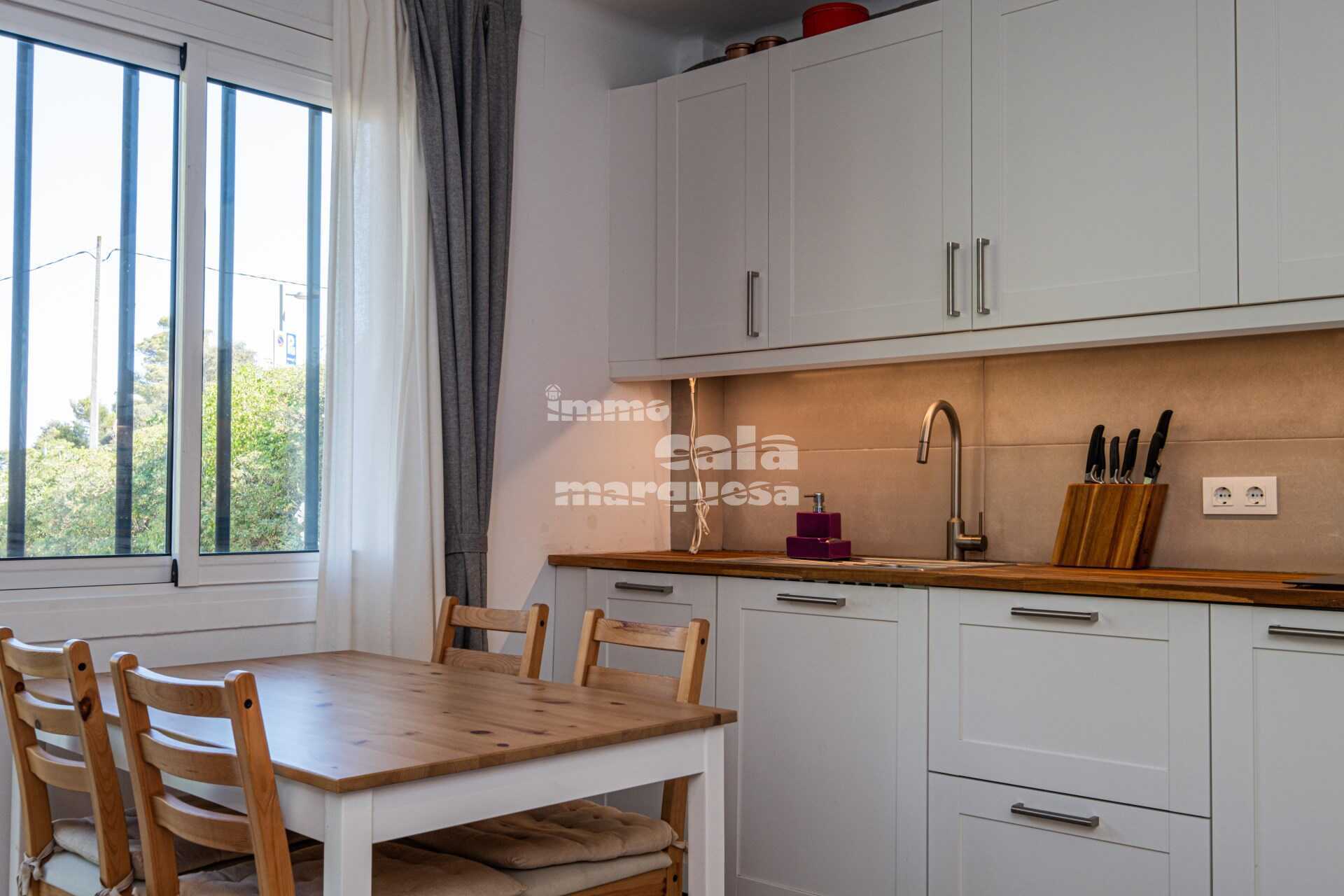 Apartamento reformado en la playa de  Sa Riera  Begur.
