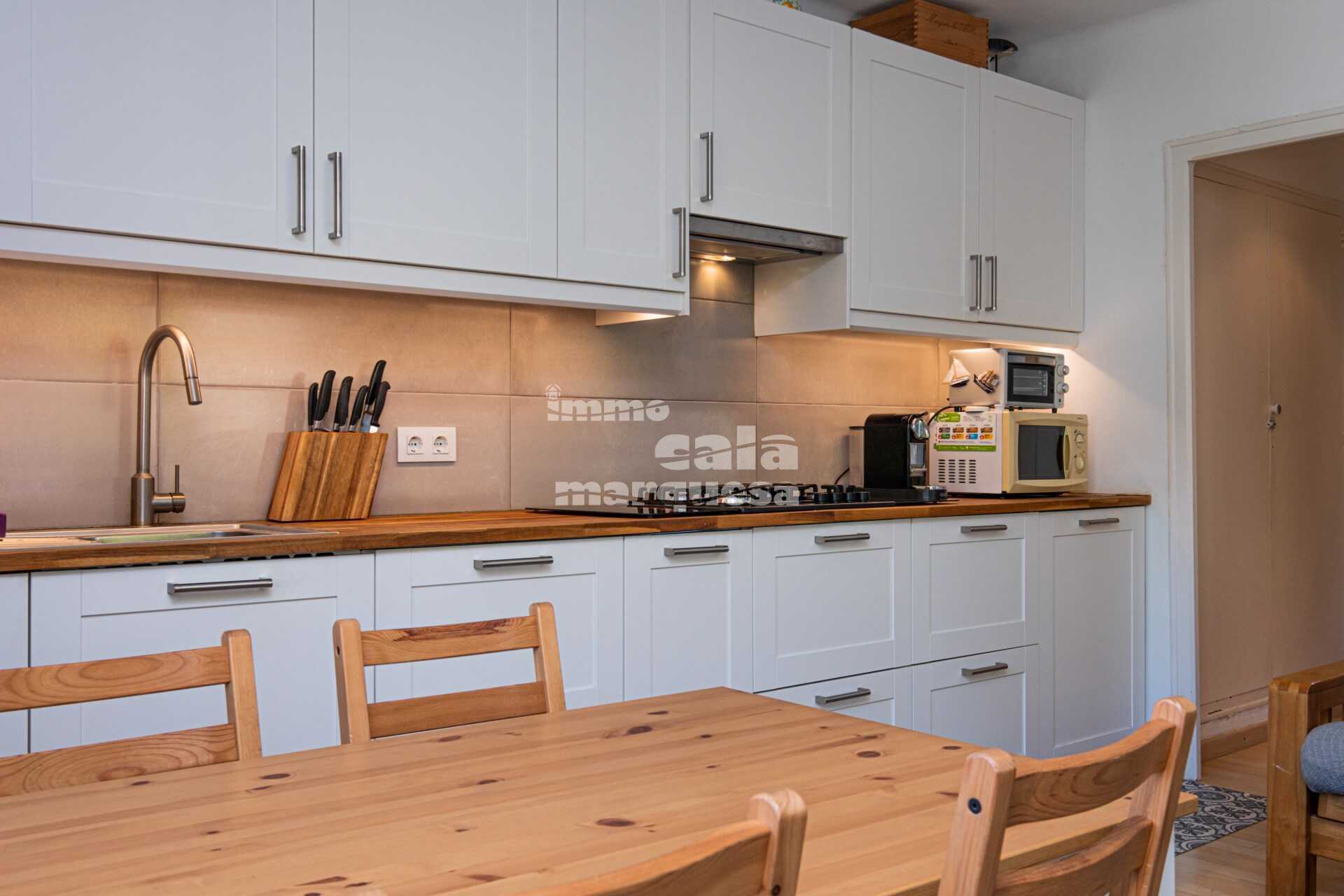 Apartamento reformado en la playa de  Sa Riera  Begur.