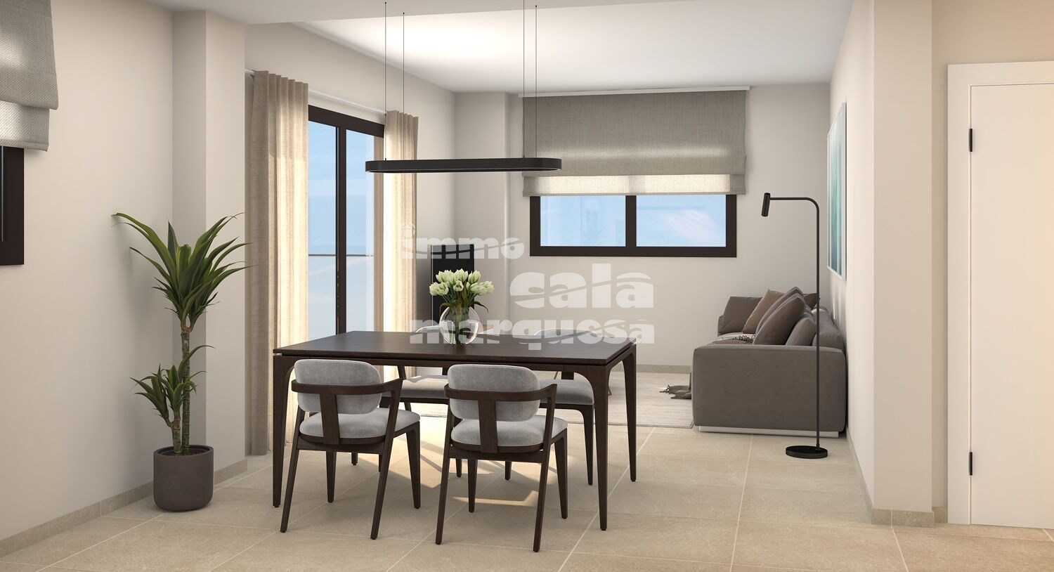 NEW PROMOTION OF APARTMENTS IN PLATJA DE PALS ground floor 2nd