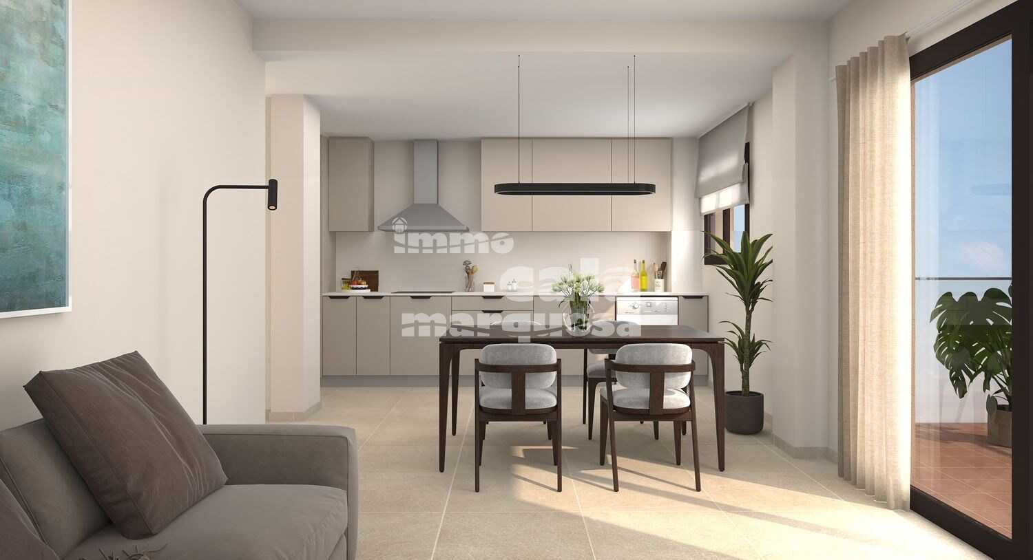 NEW PROMOTION OF APARTMENTS IN PLATJA DE PALS ground floor 2nd
