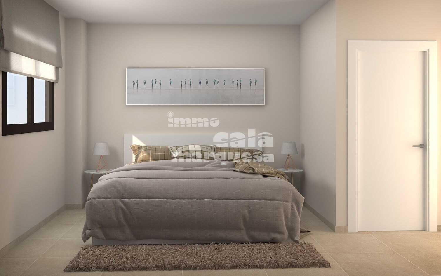 NEW PROMOTION OF APARTMENTS IN PLATJA DE PALS ground floor 2nd