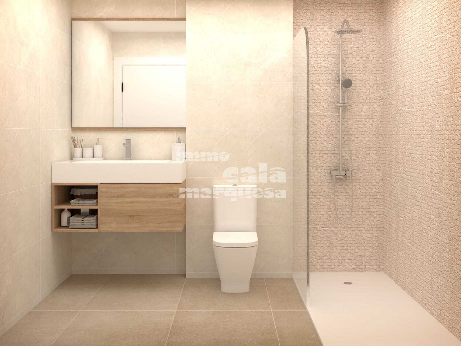 NEW PROMOTION OF APARTMENTS IN PLATJA DE PALS ground floor 2nd