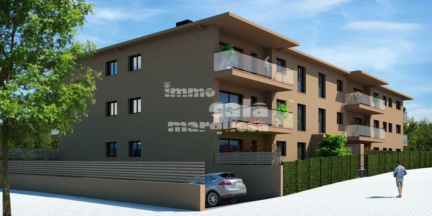 NEW PROMOTION OF APARTMENTS IN PLATJA DE PALS ground floor 2nd