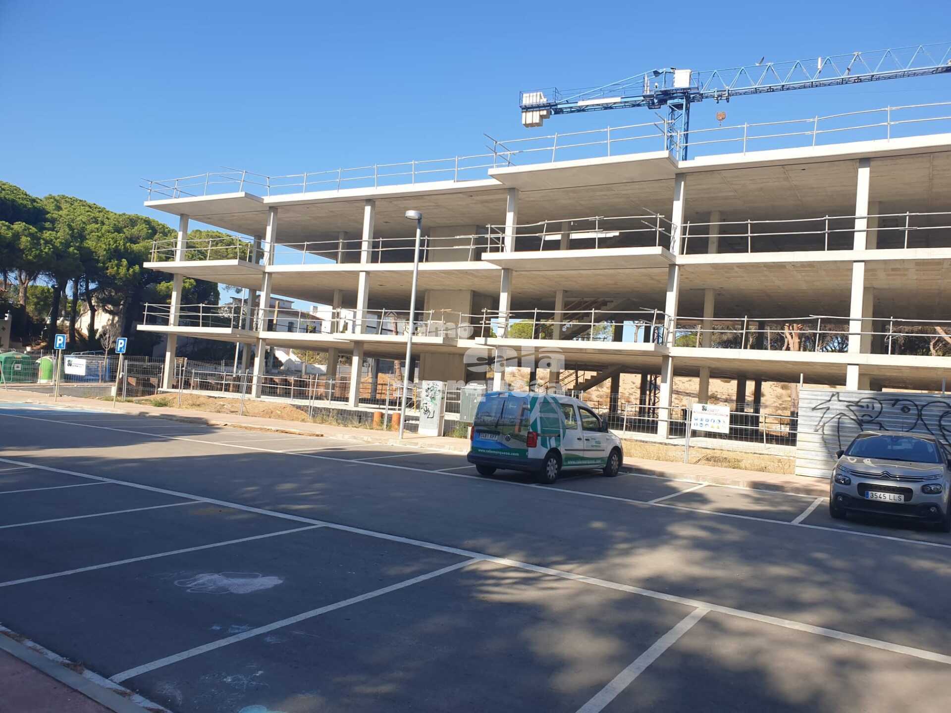 NEW PROMOTION OF APARTMENTS IN PLATJA DE PALS ground floor 2nd