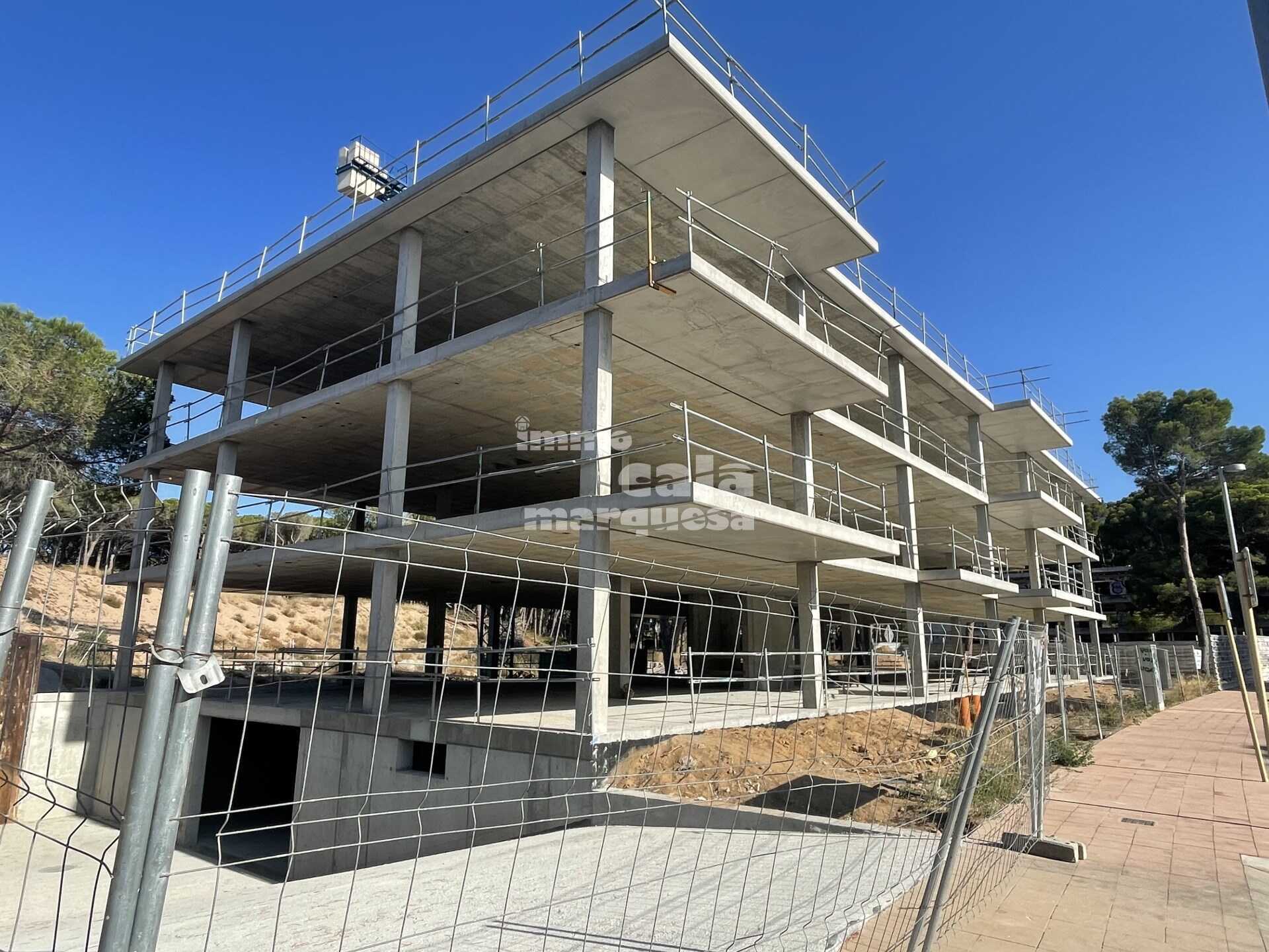 NEW PROMOTION OF APARTMENTS IN PLATJA DE PALS ground floor 2nd