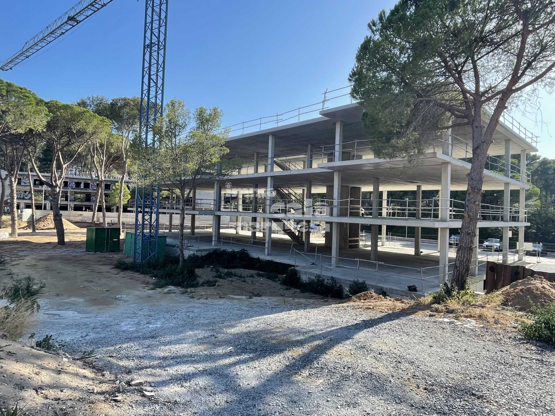 NEW PROMOTION OF APARTMENTS IN PLATJA DE PALS ground floor 2nd