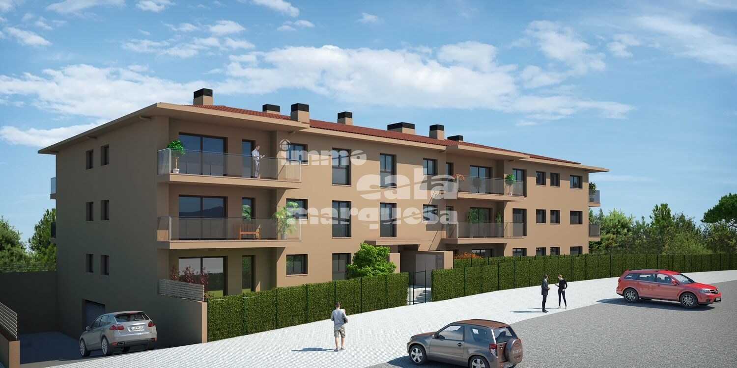 NEW PROMOTION OF APARTMENTS IN PLATJA DE PALS ground floor 2nd