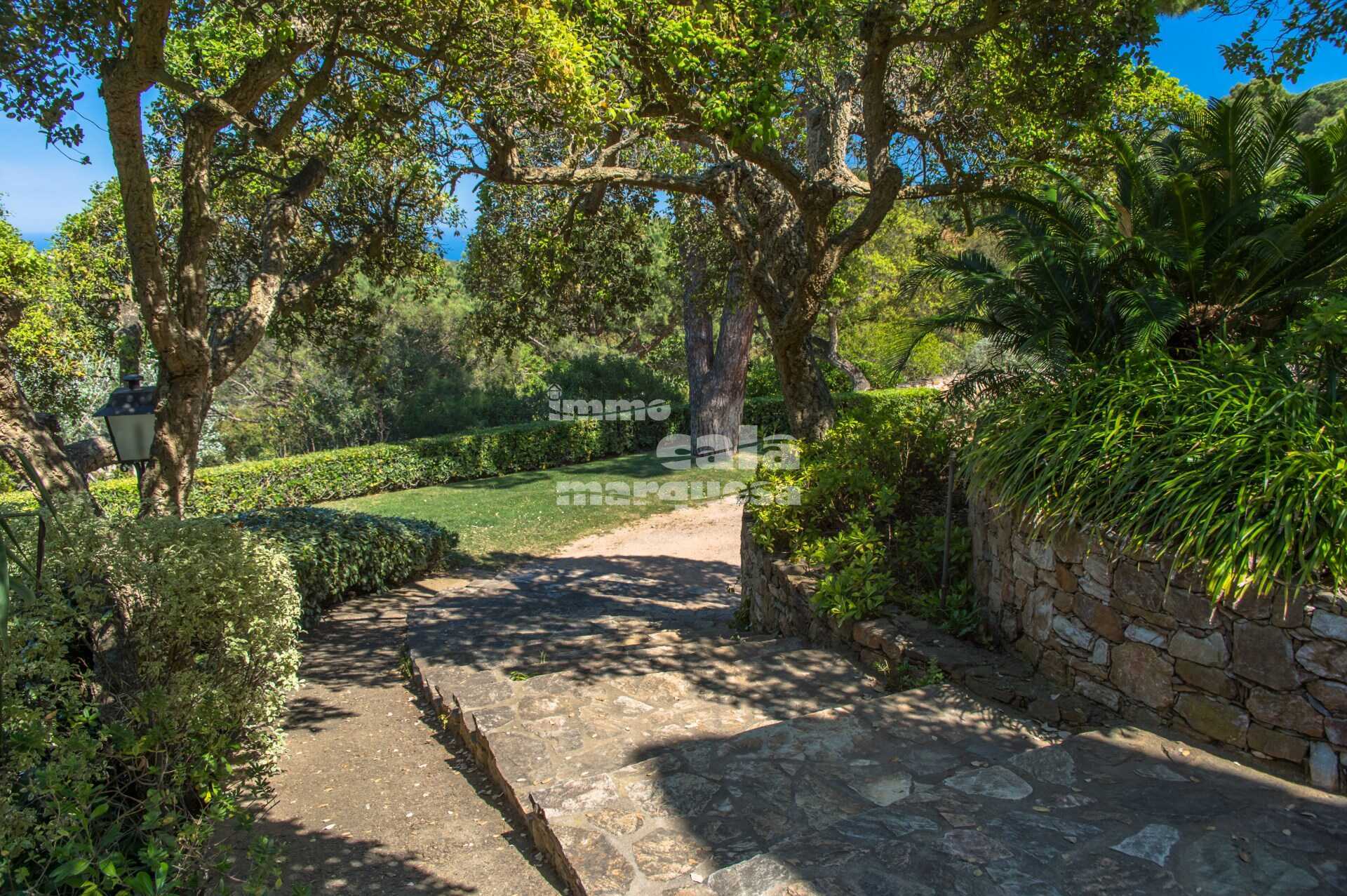 Large property with views in Casa de Campo Urbanization in  Begur