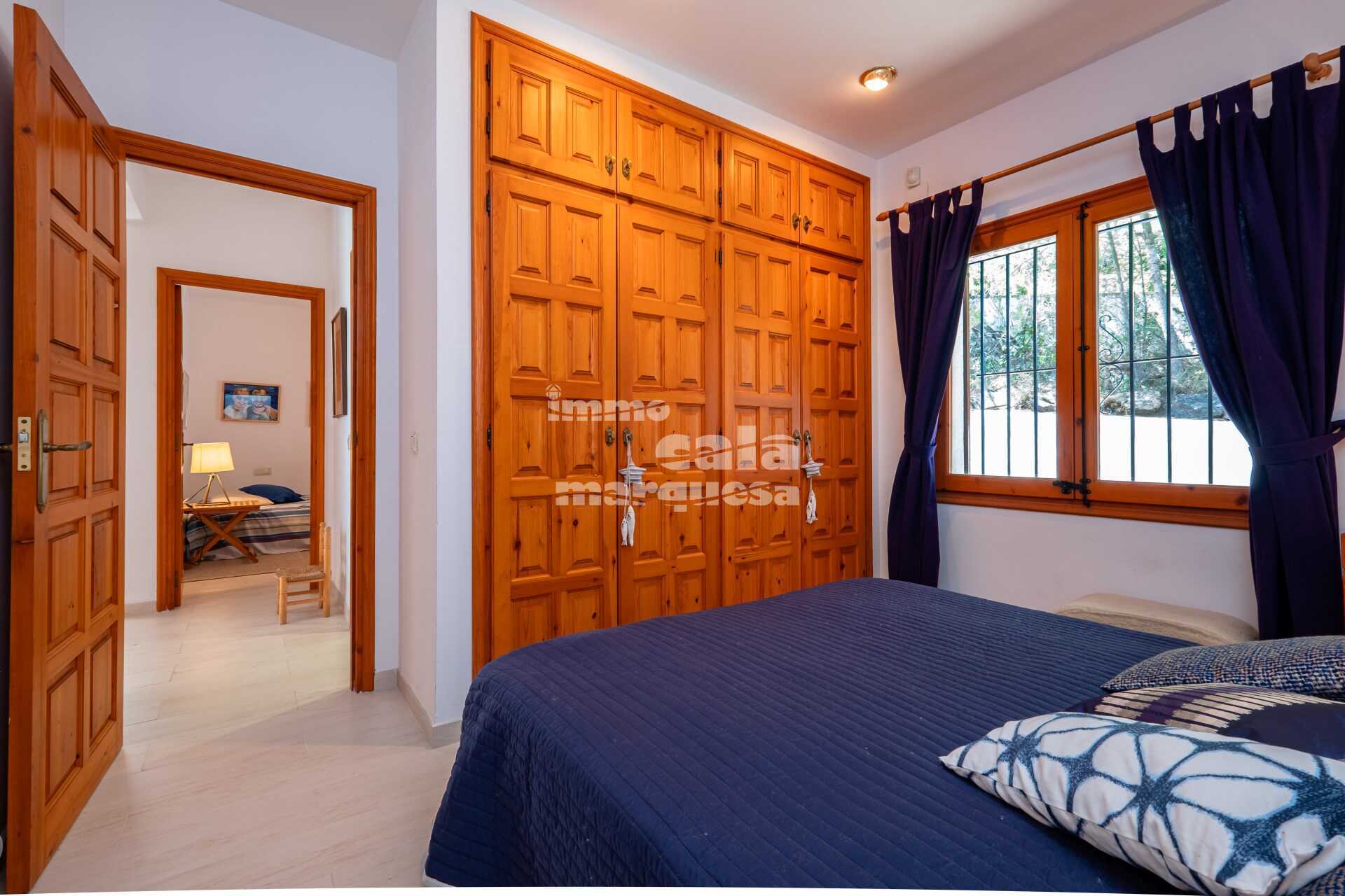 Encantadora casa individual d'estil mediterrani amb piscina privada i vistes al mar a 5 min a peu de Tamariu 