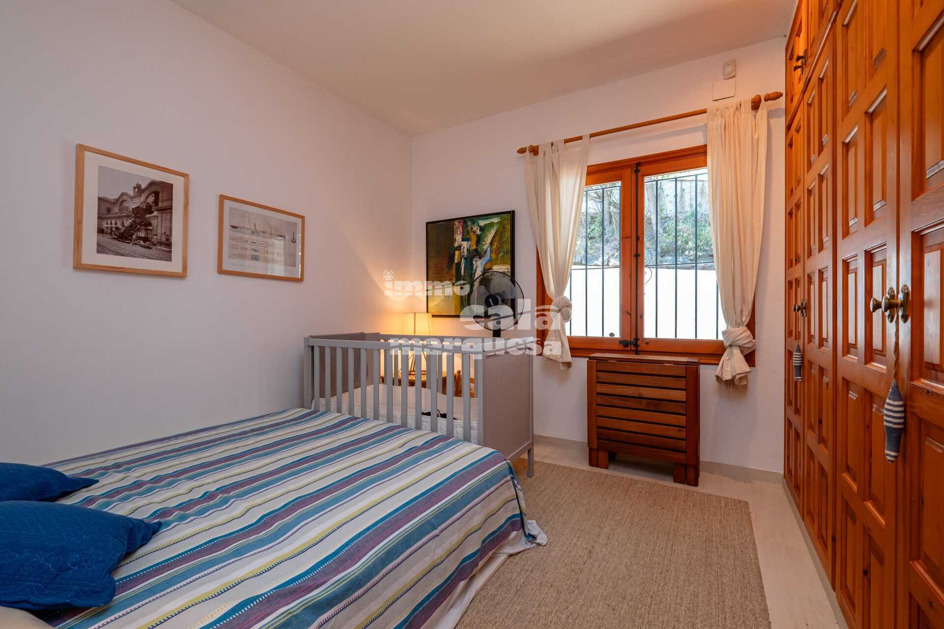 Encantadora casa individual d'estil mediterrani amb piscina privada i vistes al mar a 5 min a peu de Tamariu 