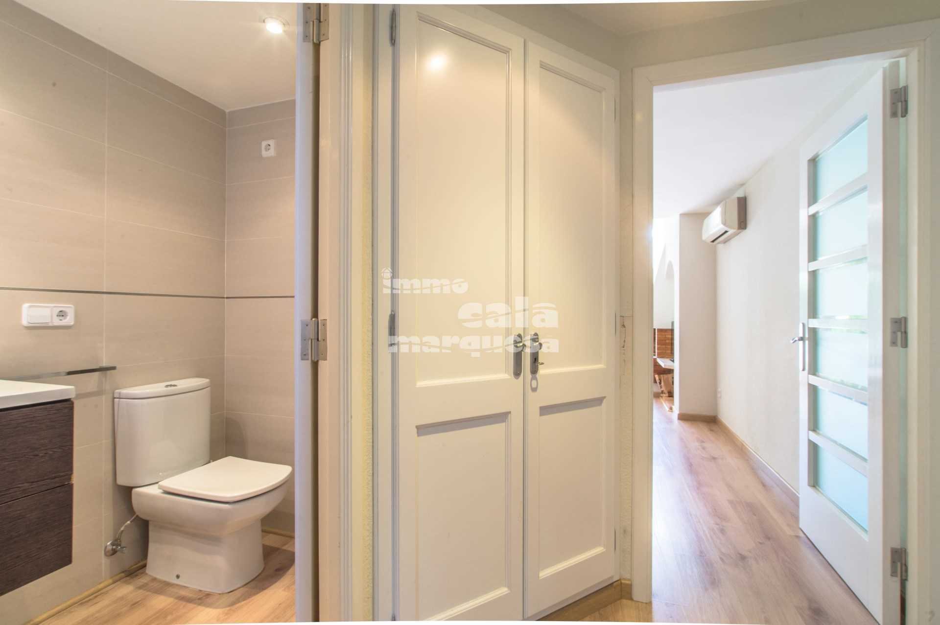 APARTAMENT EN PLANTA BAIXA AMB JARDÍ I PISCINA AL CENTRE DE CALELLA DE PALAFRUGELL