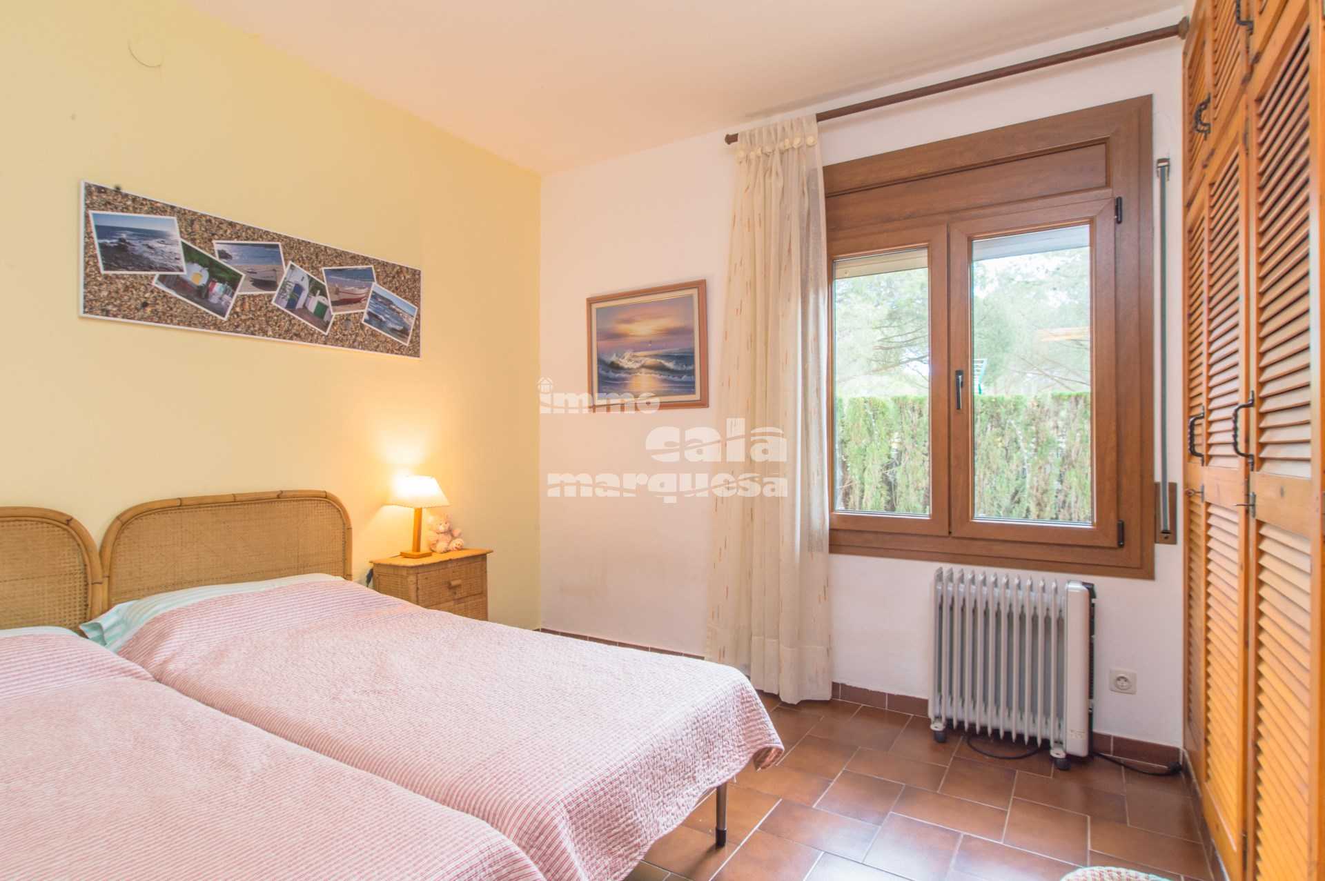 CASA AMB JARDÍ PRIVAT A POCS METRES DEL CENTRE DE CALELLA DE PALAFRUGELL