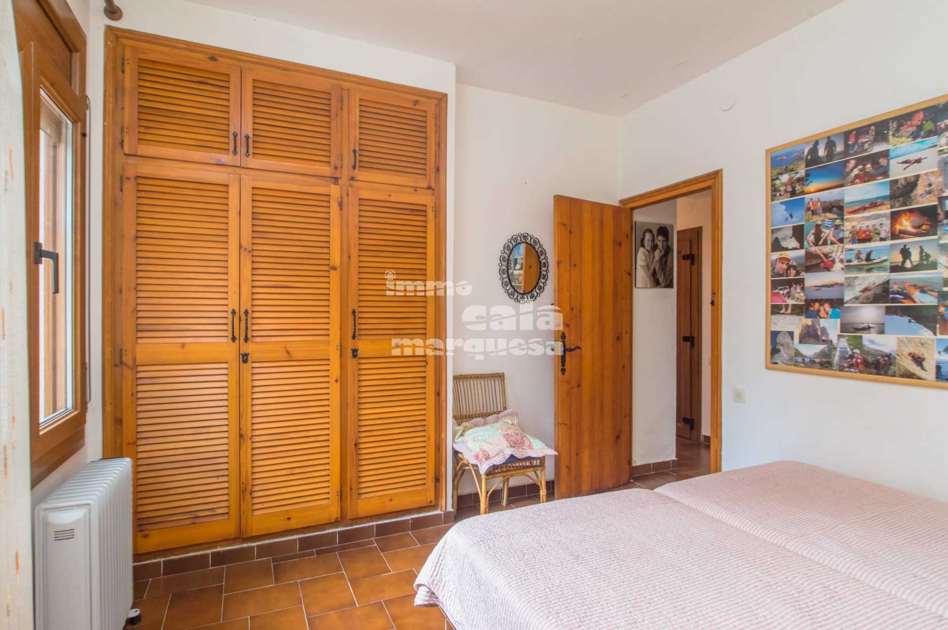 CASA AMB JARDÍ PRIVAT A POCS METRES DEL CENTRE DE CALELLA DE PALAFRUGELL