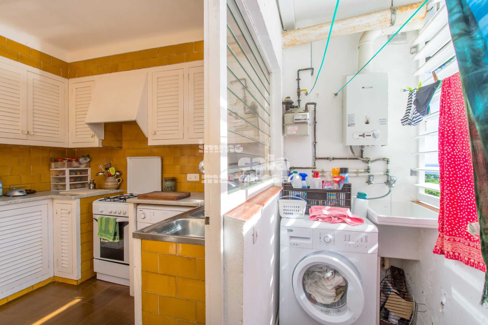 APARTAMENT AMB VISTA AL MAR I PISCINA COMUNITÀRIA A PRAT XIRLO, CALELLA DE PALAFRUGELL