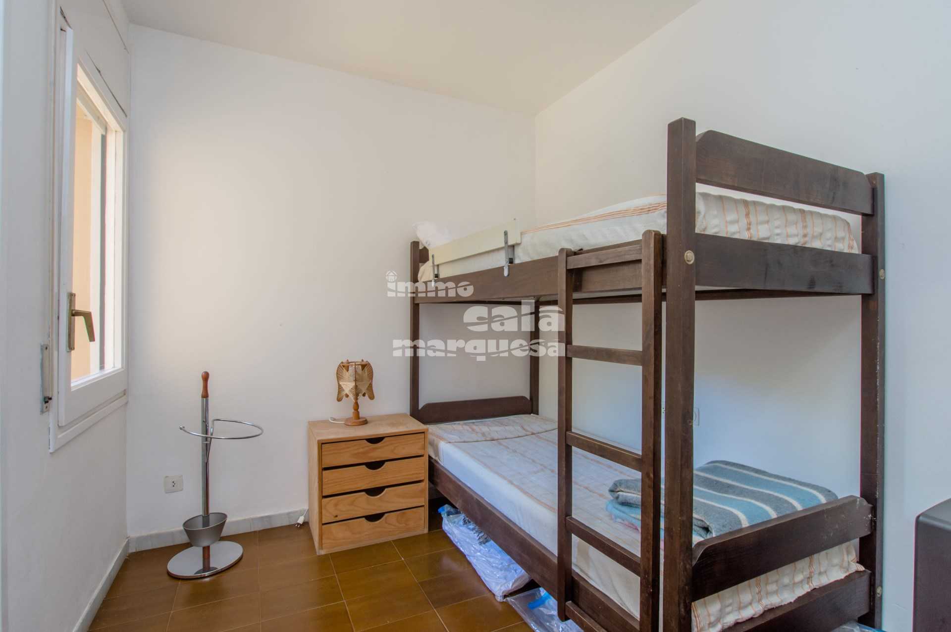 APARTAMENT AMB VISTA AL MAR I PISCINA COMUNITÀRIA A PRAT XIRLO, CALELLA DE PALAFRUGELL