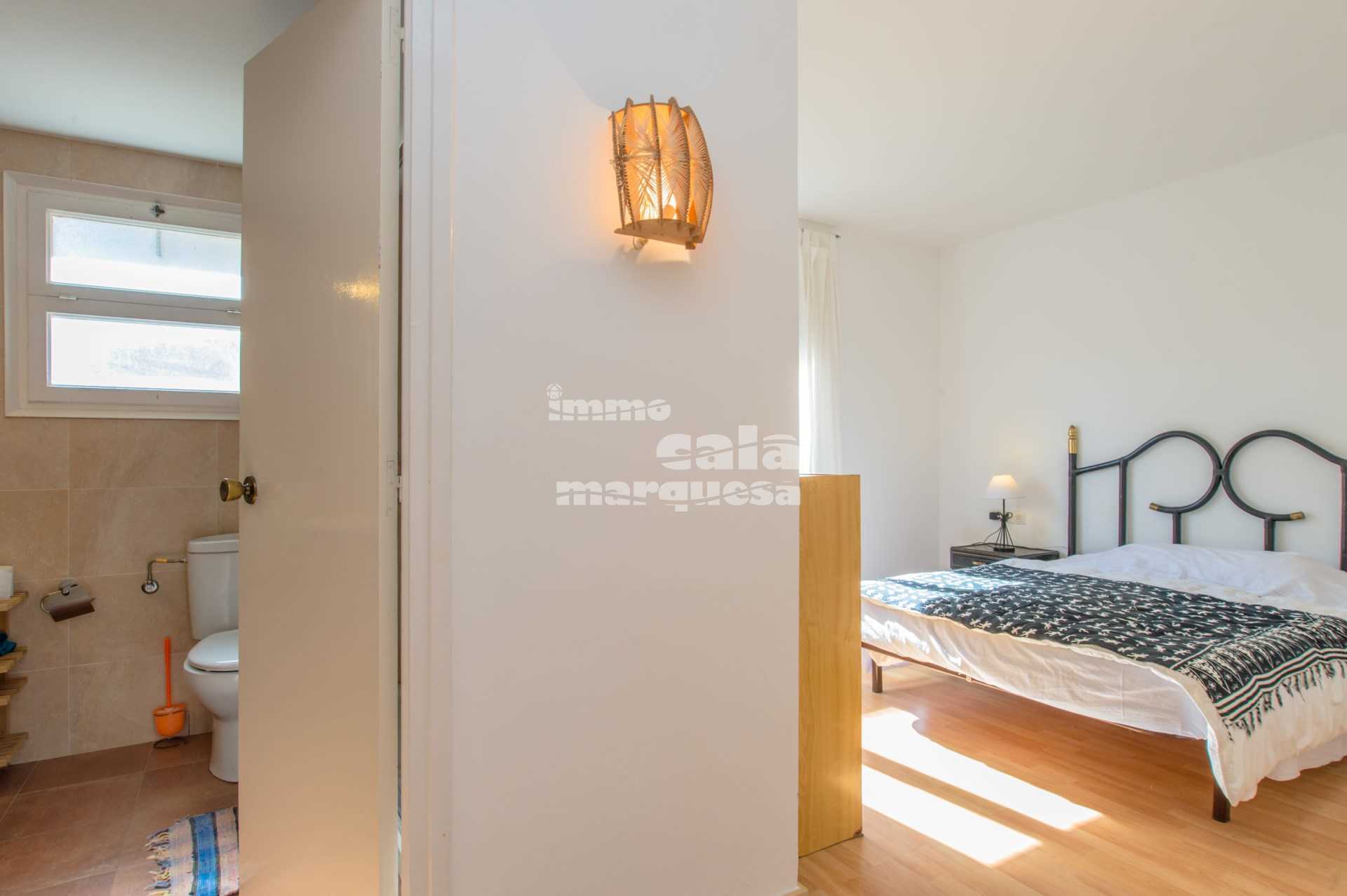 APARTAMENT AMB VISTA AL MAR I PISCINA COMUNITÀRIA A PRAT XIRLO, CALELLA DE PALAFRUGELL