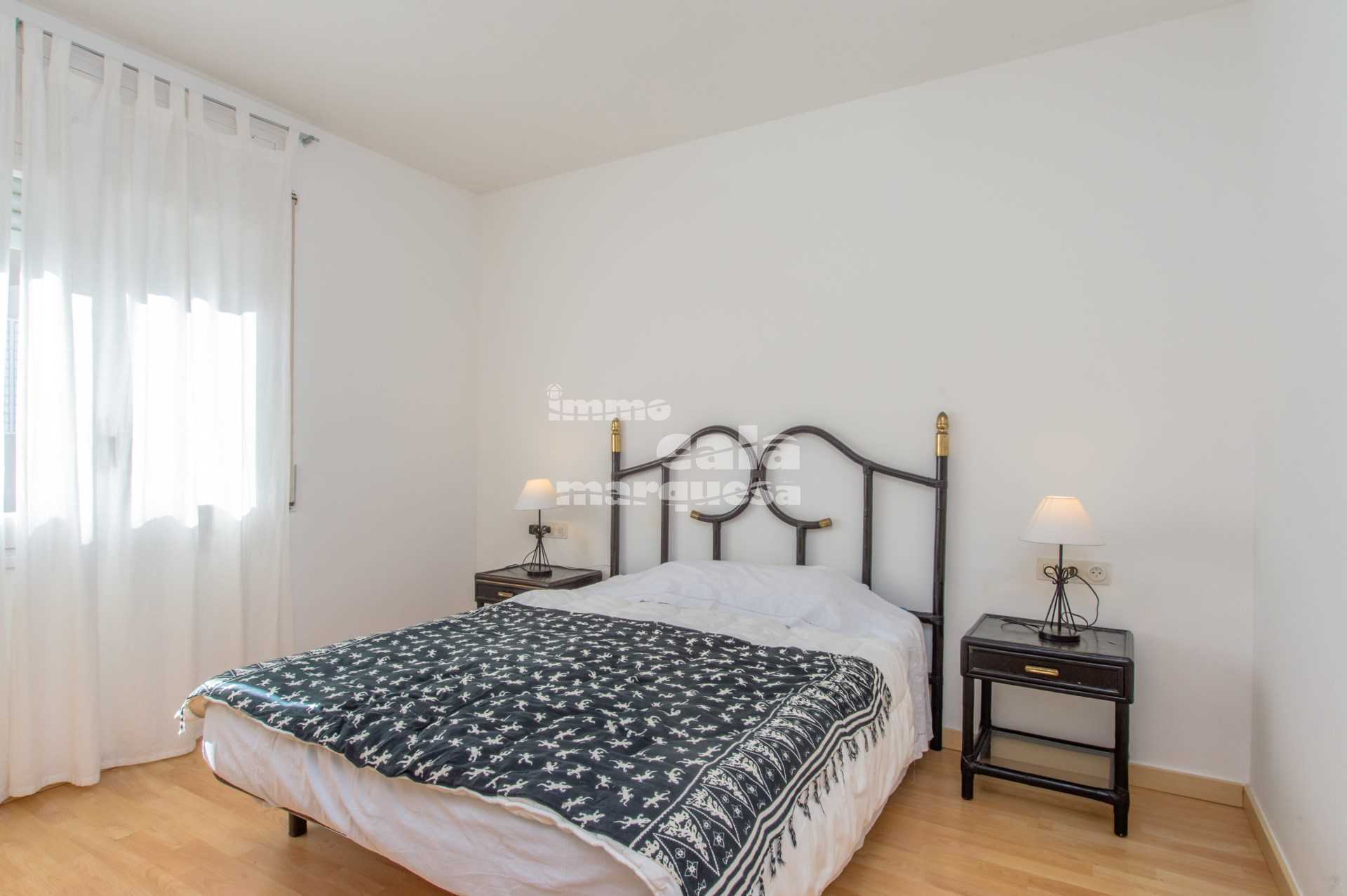APARTAMENT AMB VISTA AL MAR I PISCINA COMUNITÀRIA A PRAT XIRLO, CALELLA DE PALAFRUGELL