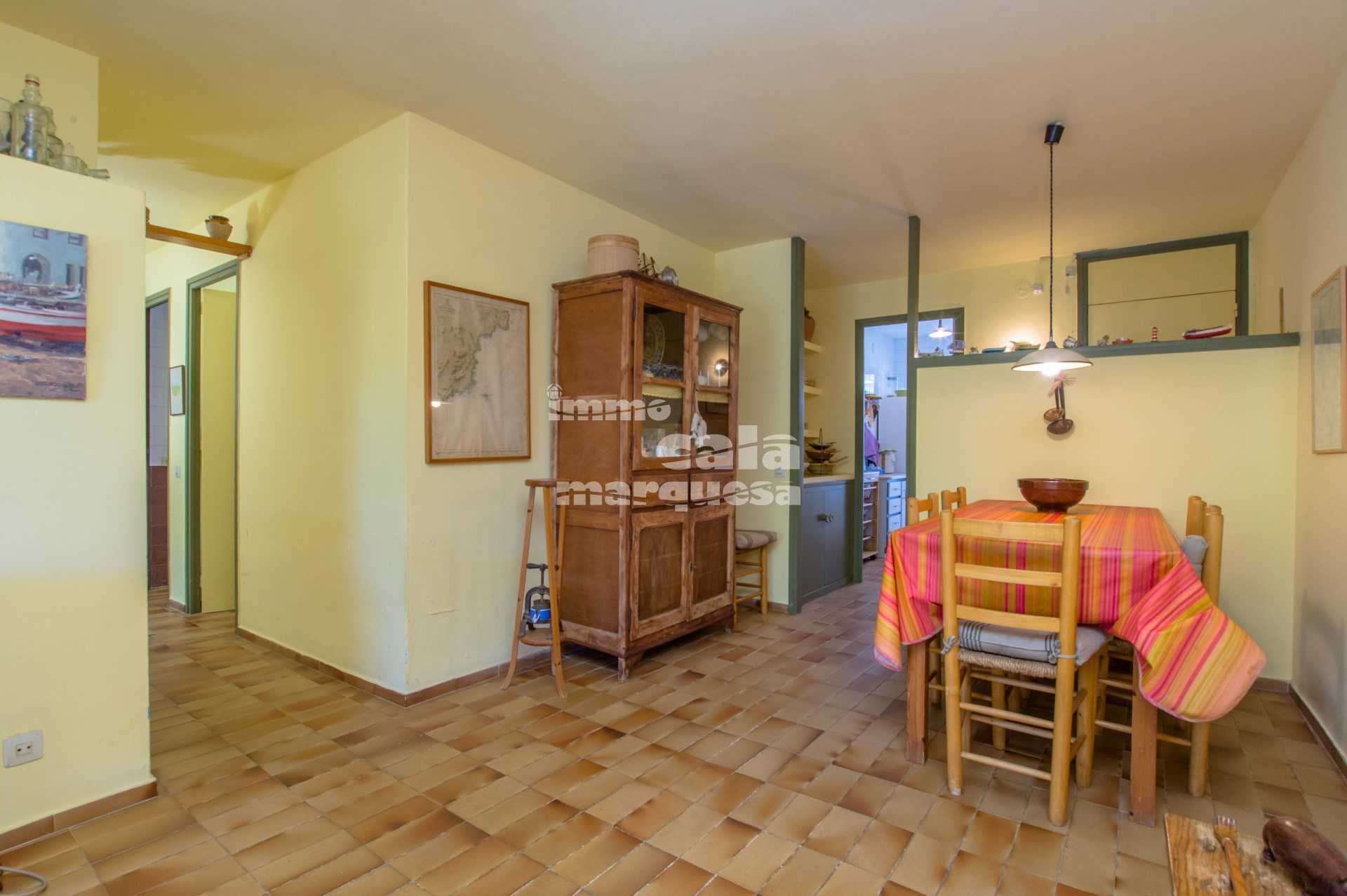 APARTAMENTO CON PISCINA COMUNITARIA EN LA ZONA DEL GOLFET, EN CALELLA DE PALAFRUGELL