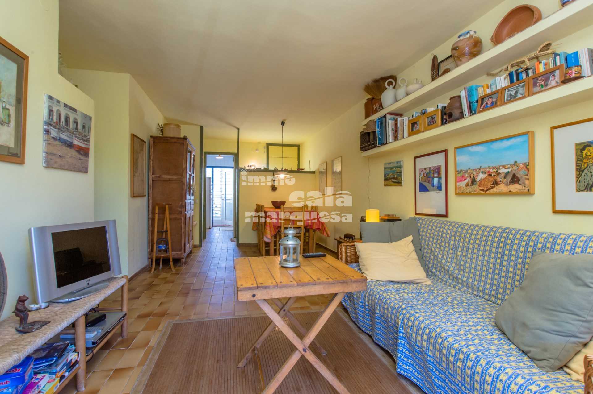 APARTAMENTO CON PISCINA COMUNITARIA EN LA ZONA DEL GOLFET, EN CALELLA DE PALAFRUGELL