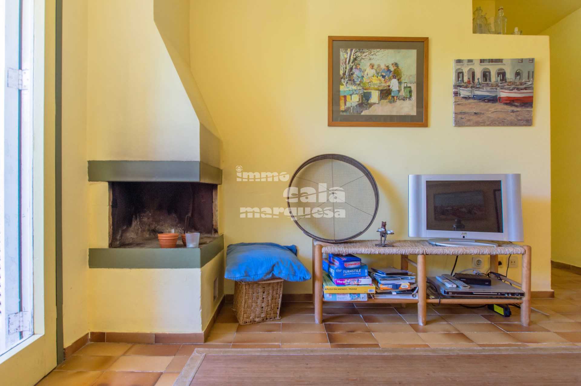 APARTAMENTO CON PISCINA COMUNITARIA EN LA ZONA DEL GOLFET, EN CALELLA DE PALAFRUGELL