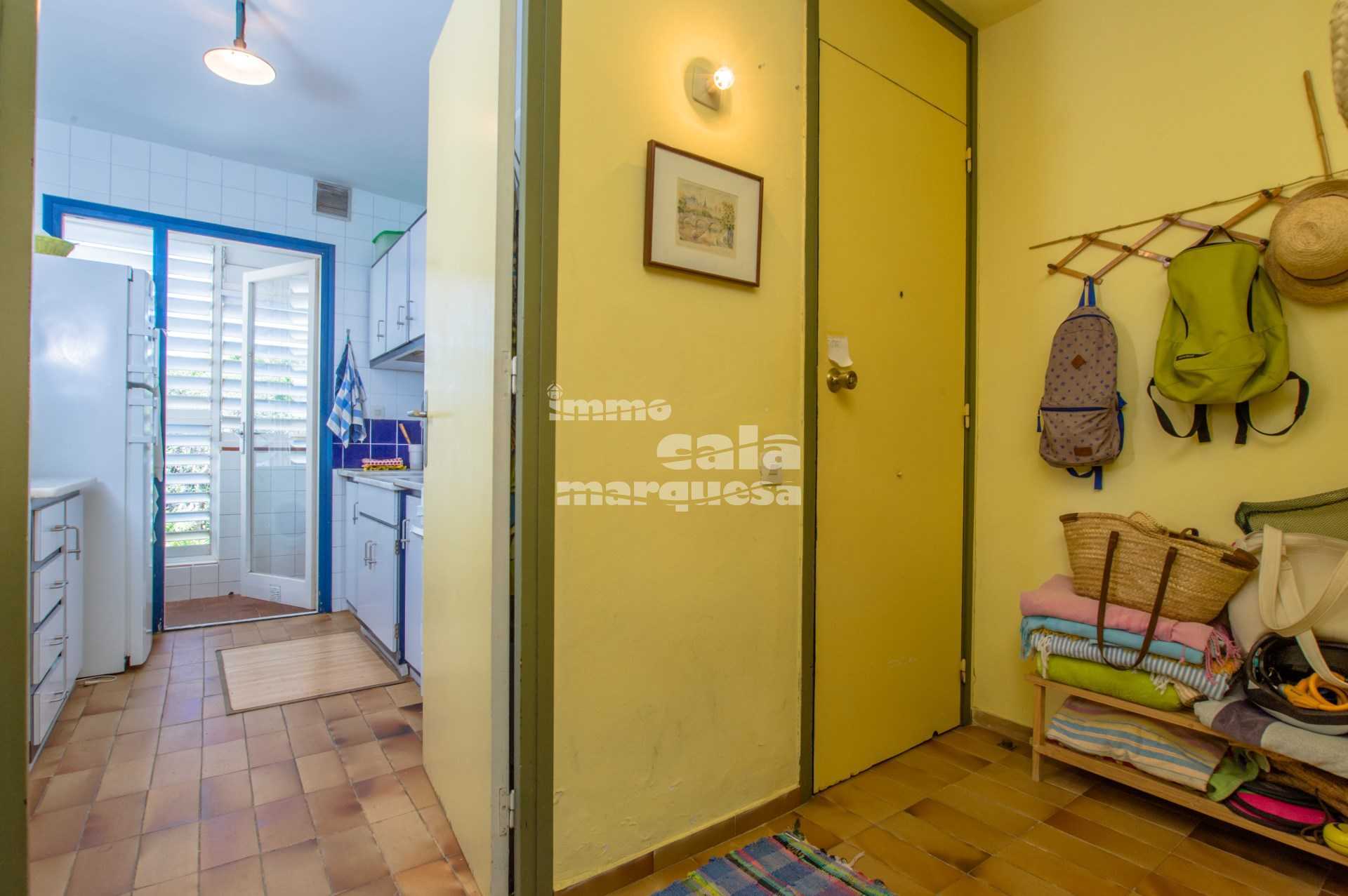 APARTAMENTO CON PISCINA COMUNITARIA EN LA ZONA DEL GOLFET, EN CALELLA DE PALAFRUGELL