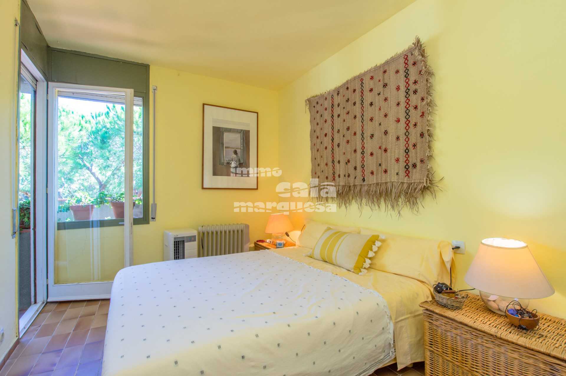 APARTAMENTO CON PISCINA COMUNITARIA EN LA ZONA DEL GOLFET, EN CALELLA DE PALAFRUGELL