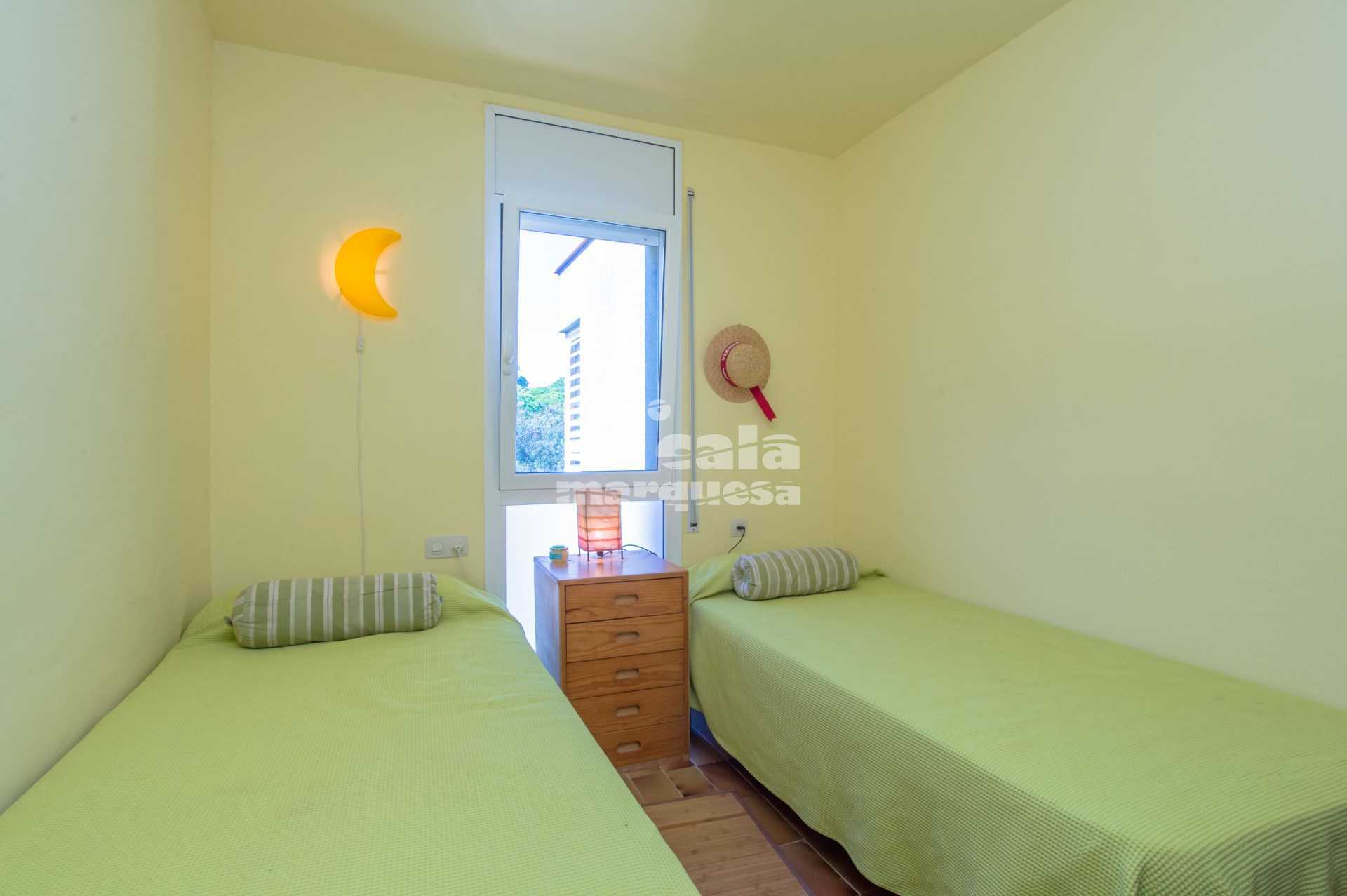 APARTAMENTO CON PISCINA COMUNITARIA EN LA ZONA DEL GOLFET, EN CALELLA DE PALAFRUGELL