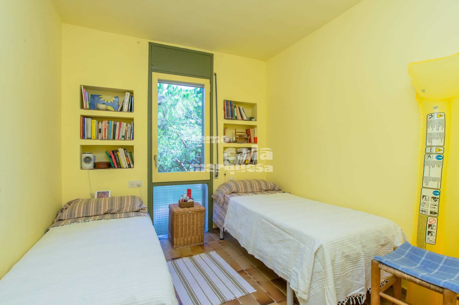 APARTAMENTO CON PISCINA COMUNITARIA EN LA ZONA DEL GOLFET, EN CALELLA DE PALAFRUGELL