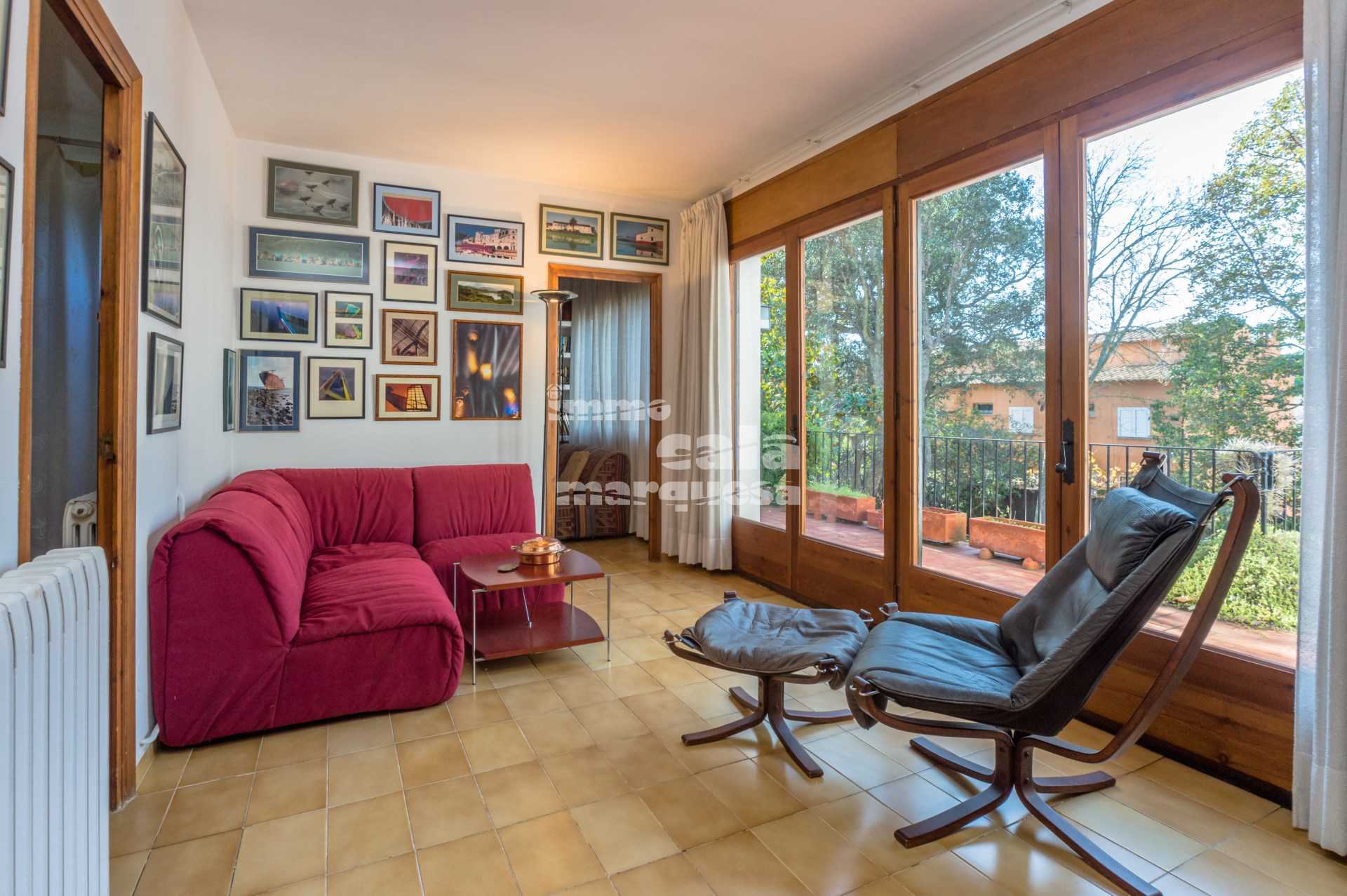 FANTÁSTICA CASA CON GRAN TERRENO CERCA DEL CENTRO DE CALELLA DE PALAFRUGELL