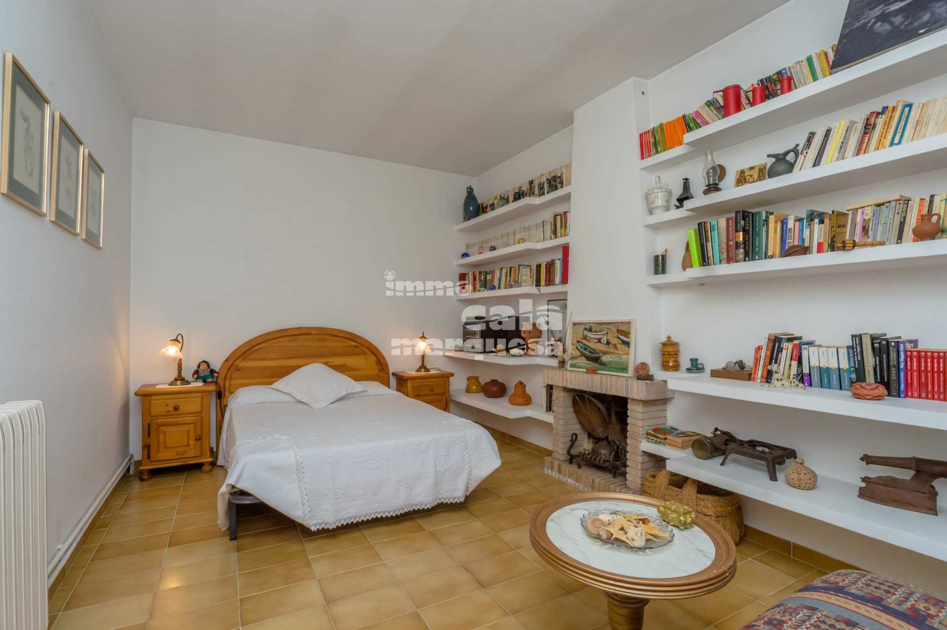 FANTÁSTICA CASA CON GRAN TERRENO CERCA DEL CENTRO DE CALELLA DE PALAFRUGELL