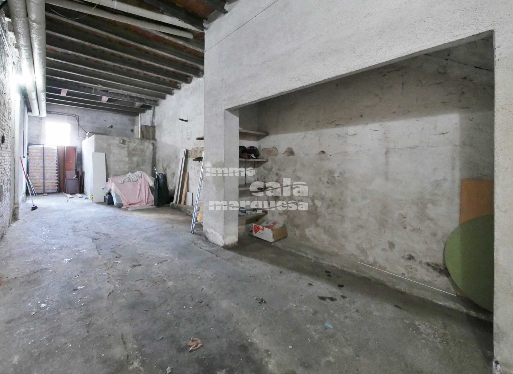CASA DE POBLE AMB MOLTES POSSIBILITATS SITUADA AL CENTRE DE PALAFRUGELL